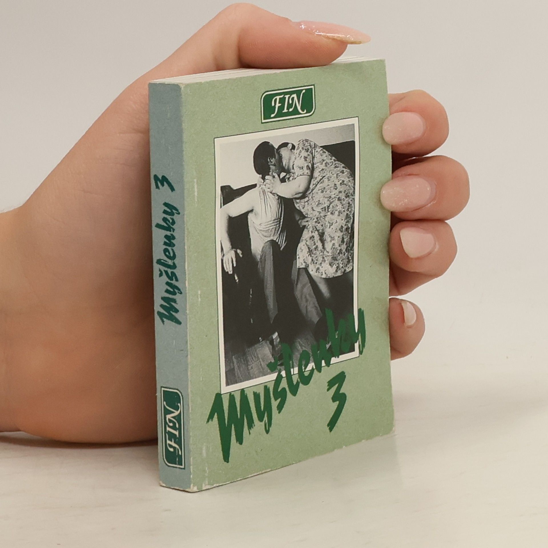 AA.VV. Myšlenky moudrých sv. 3