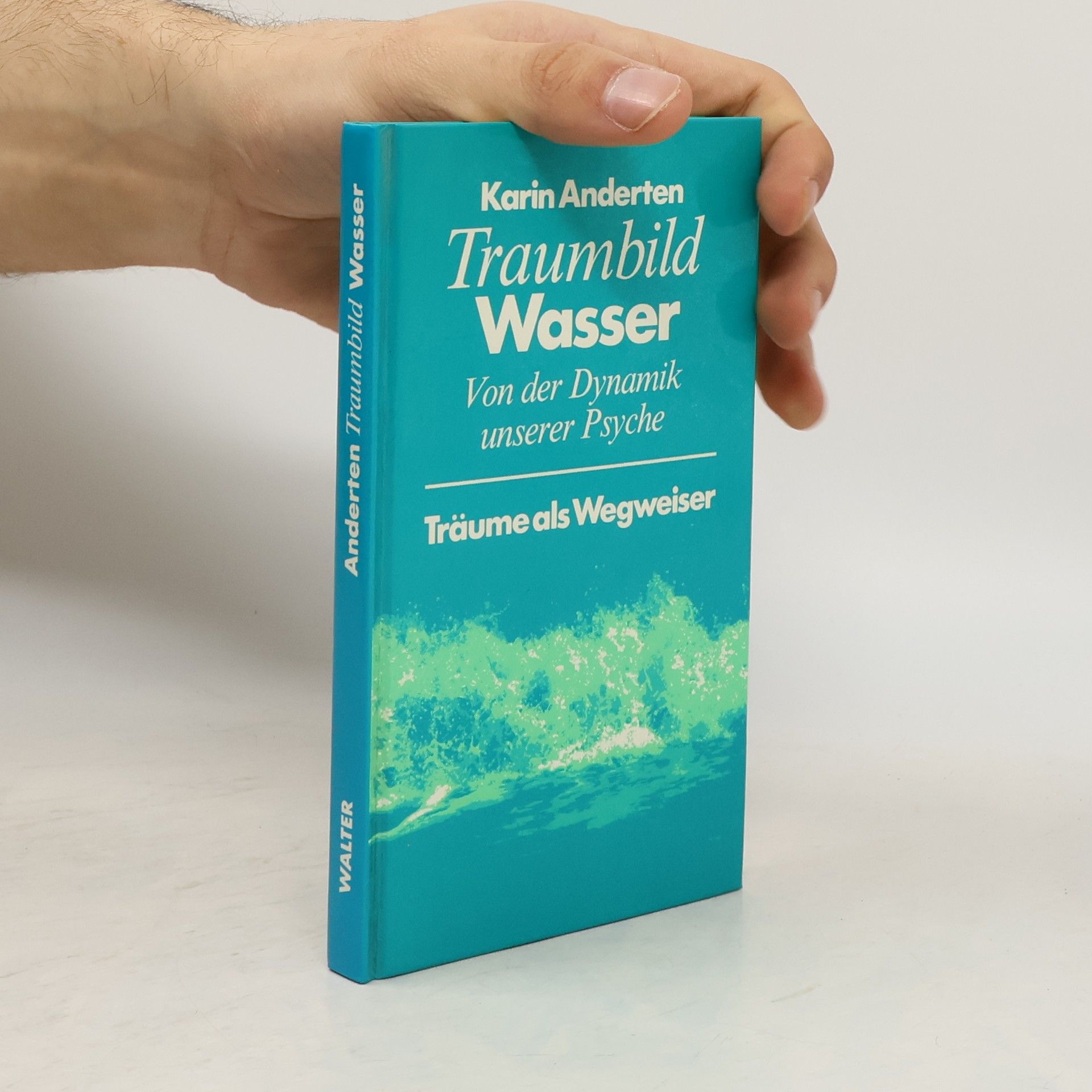 Karin Anderten Traumbild Wasser