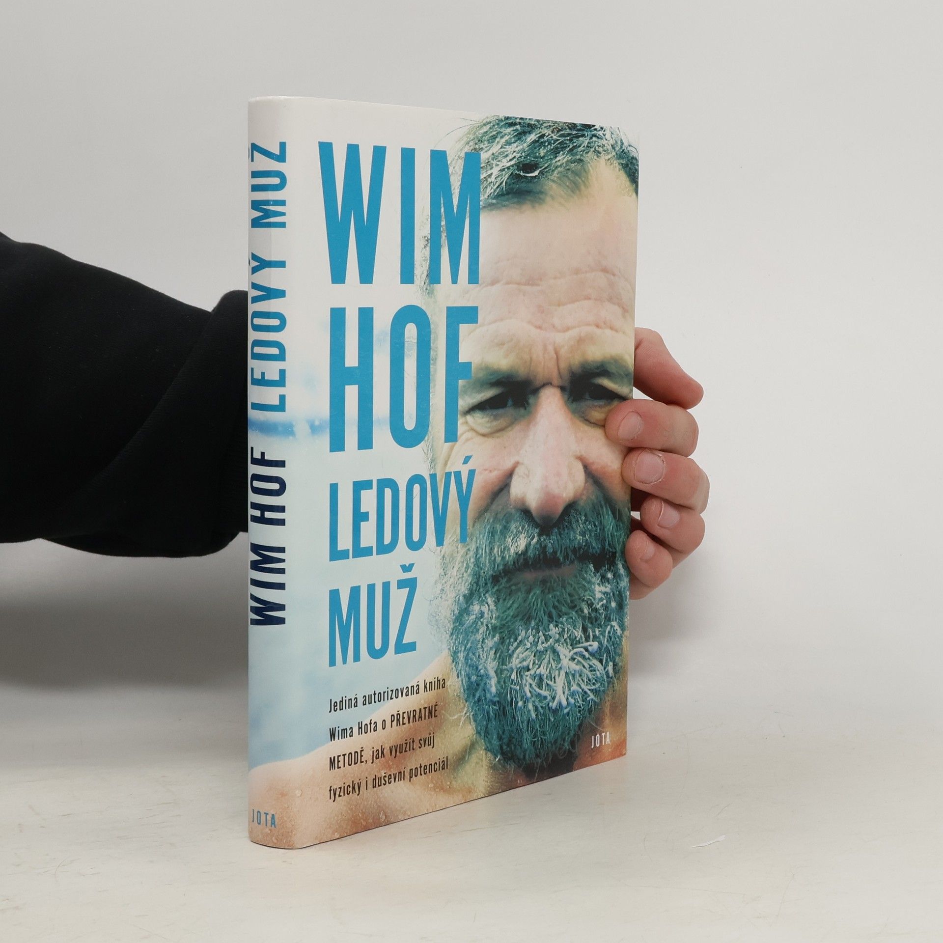 Wim Hof Wim Hof. Ledový muž