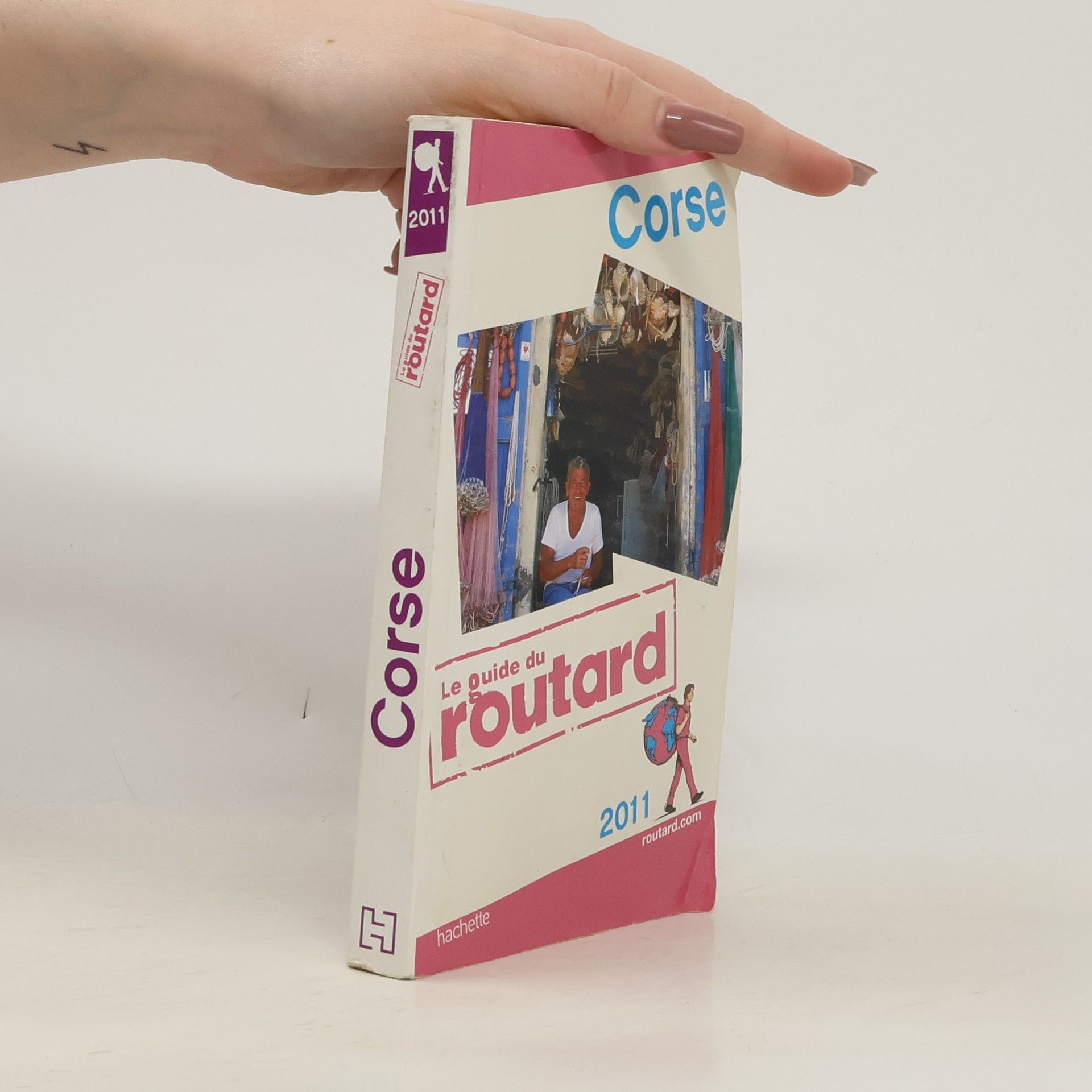 Autorenkollektiv Guide Du Routard Corse