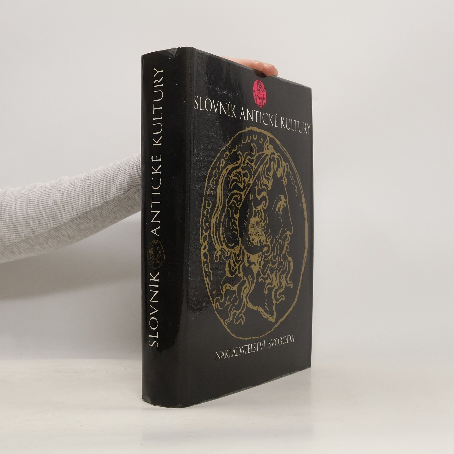 Autores varios Slovník antické kultury