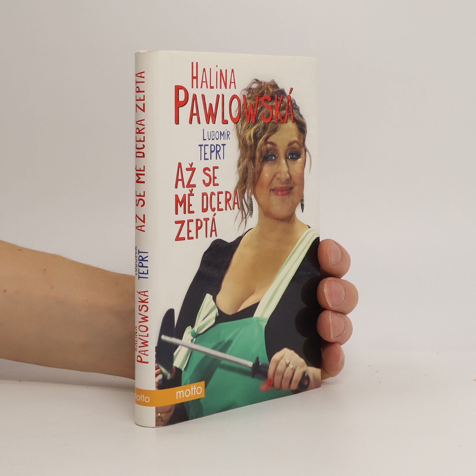 Lubomír Teprt Až se mě dcera zeptá