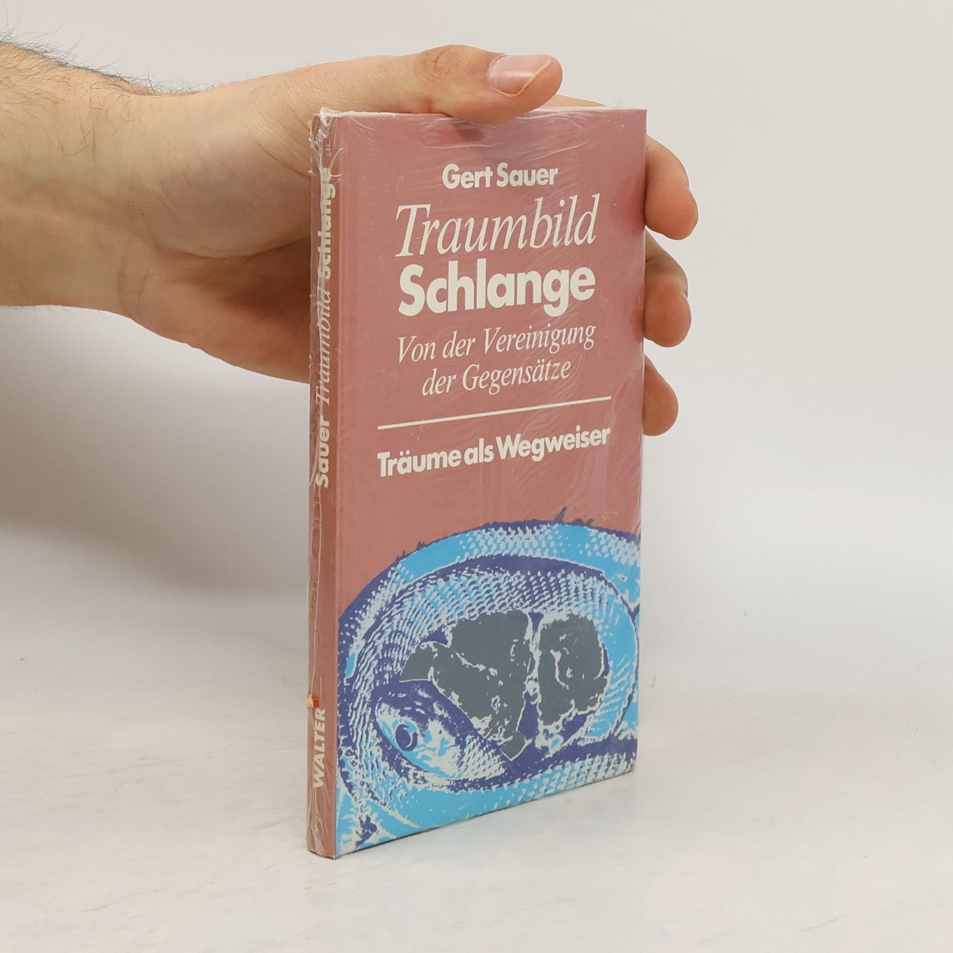 Gert Sauer Traumbild Schlange