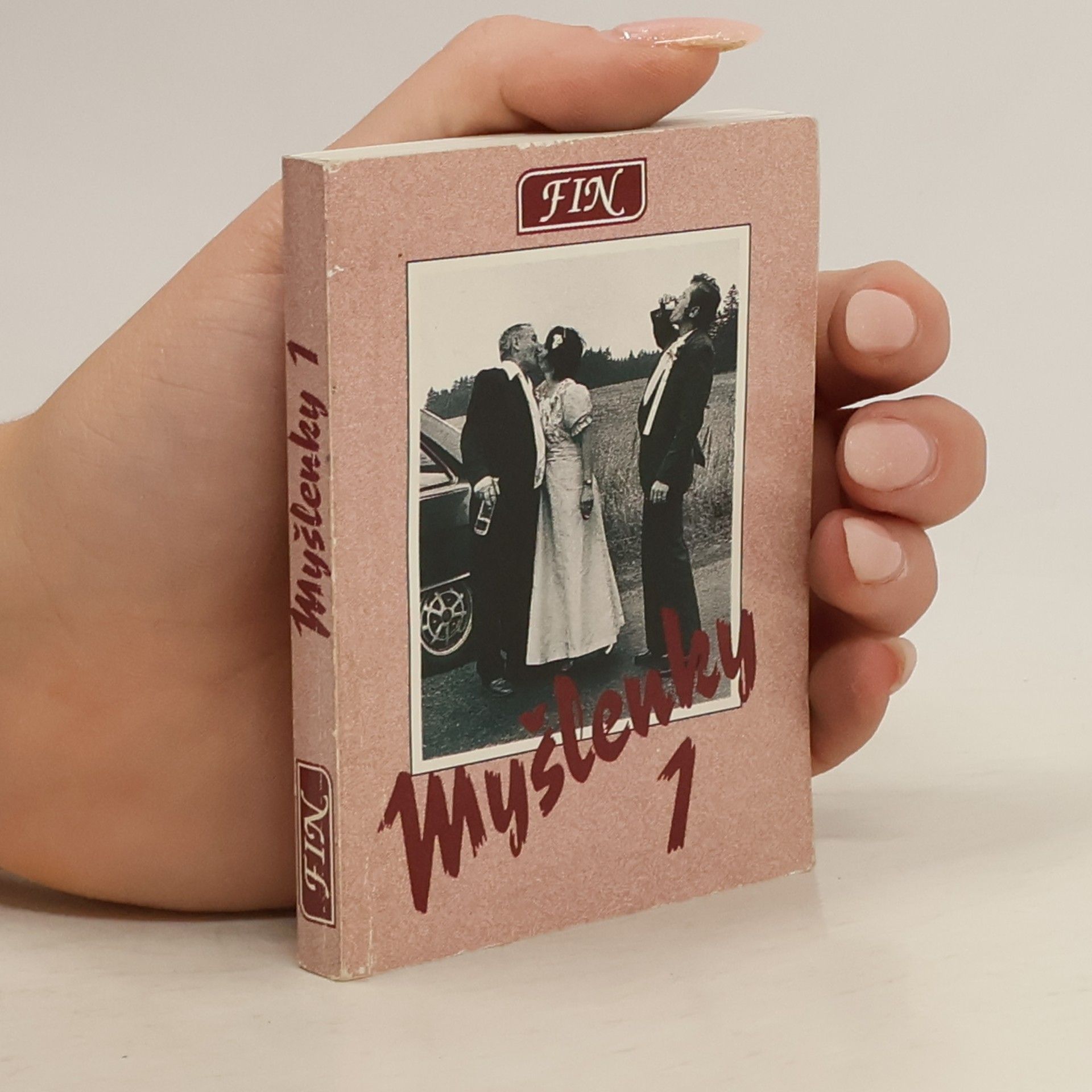 Jindřich Štreit Myšlenky 1