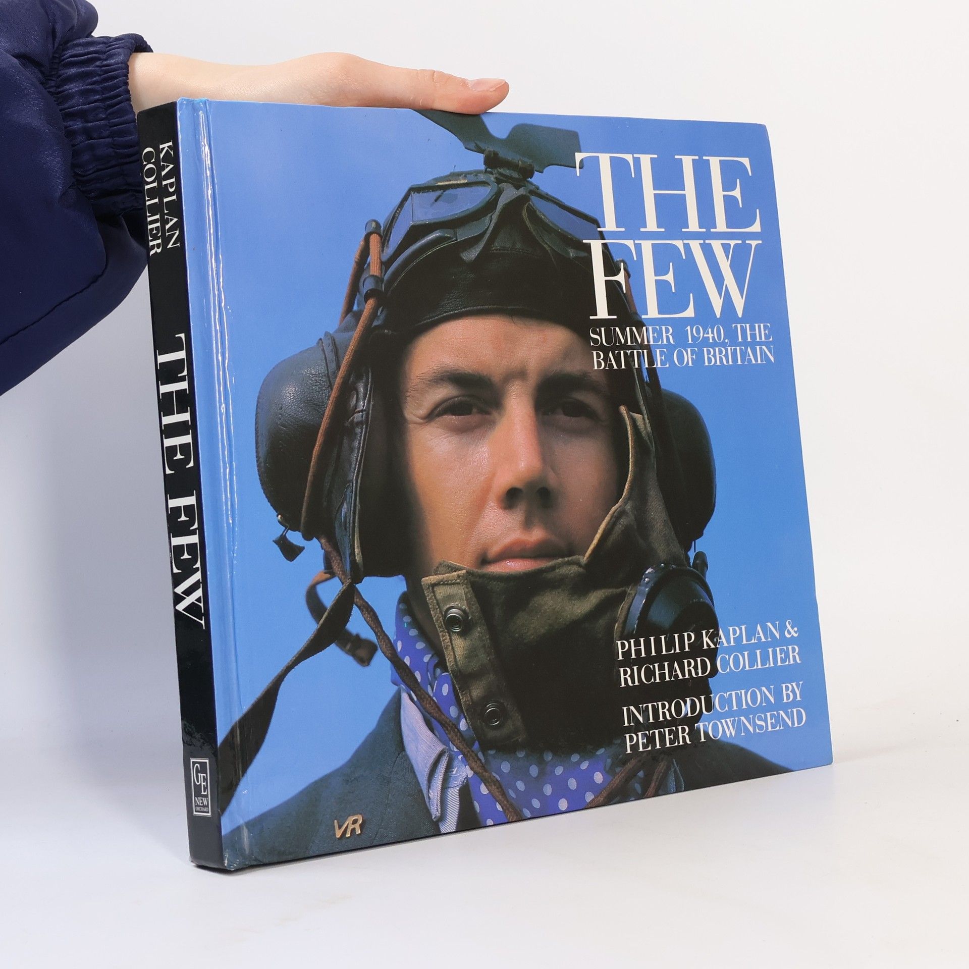 Philip Kaplan The Few