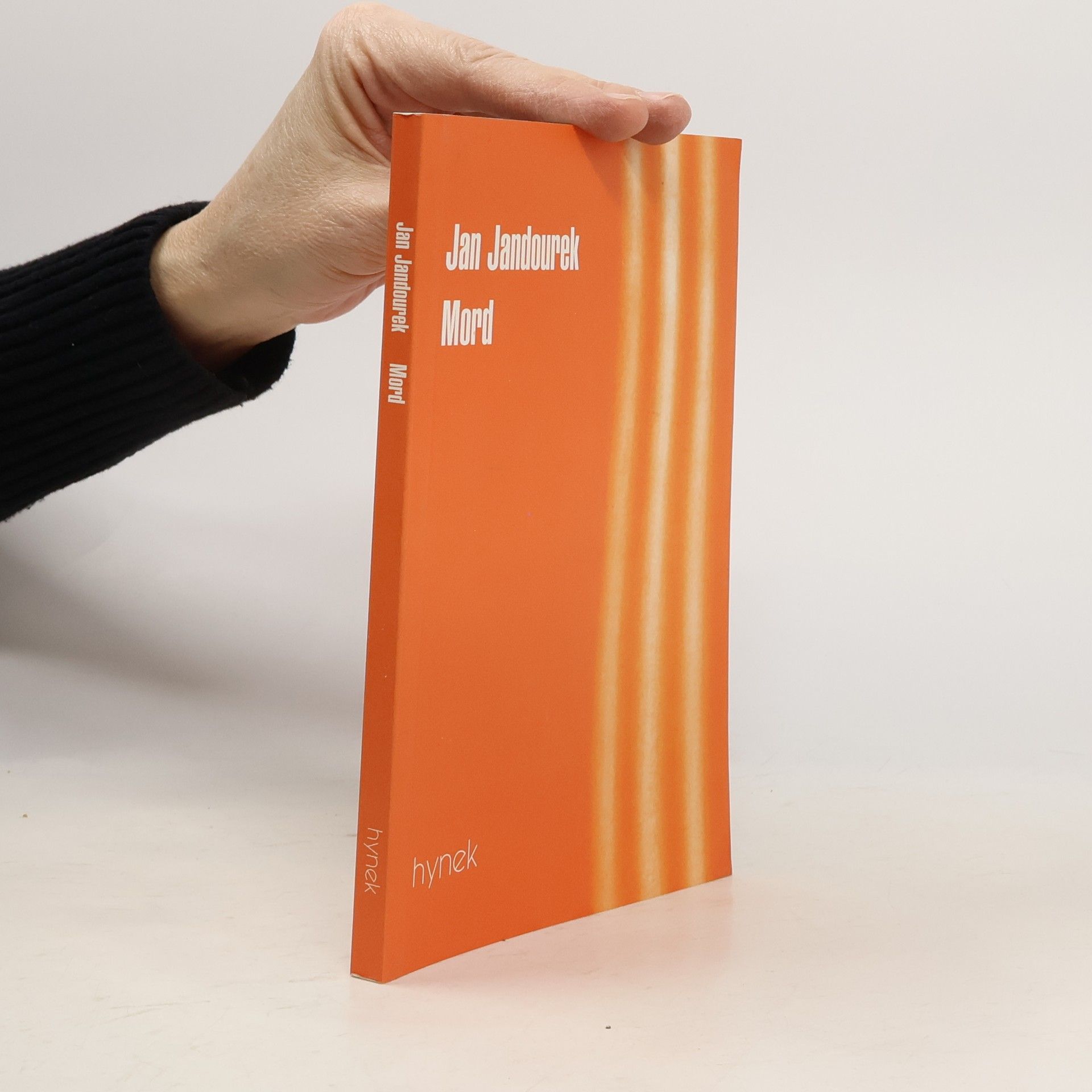 Jan Jandourek Mord