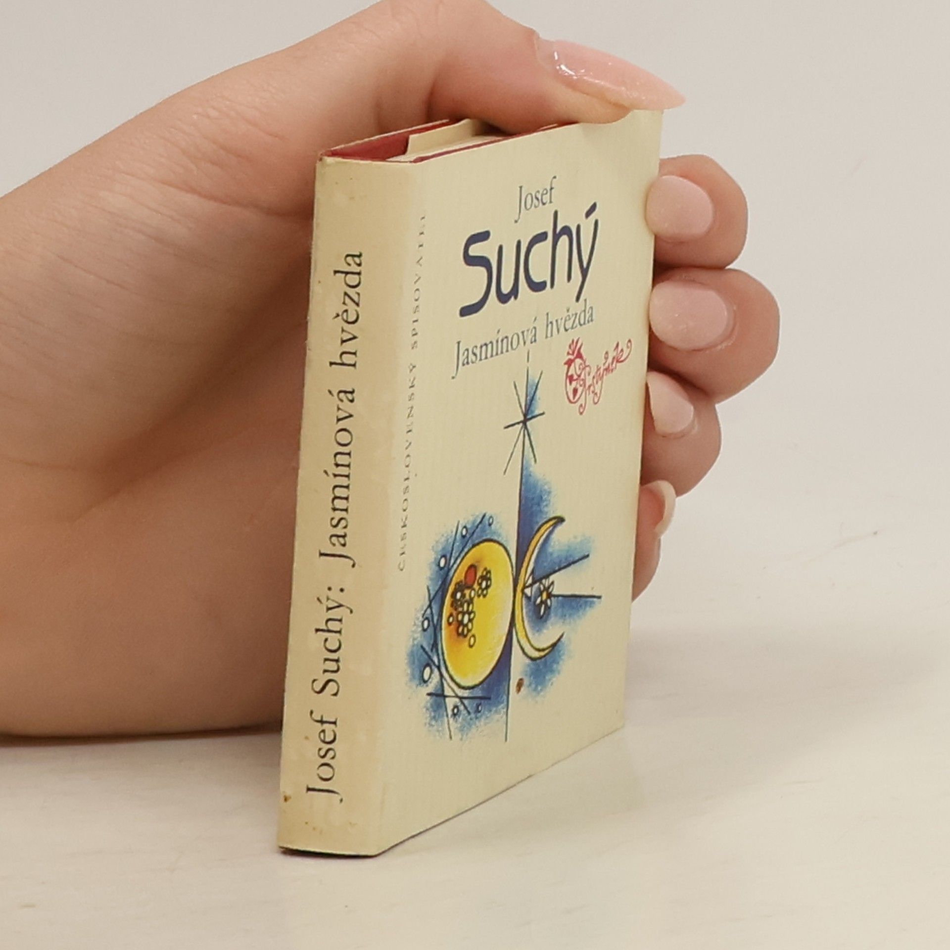 Josef Suchý Jasmínová hvězda