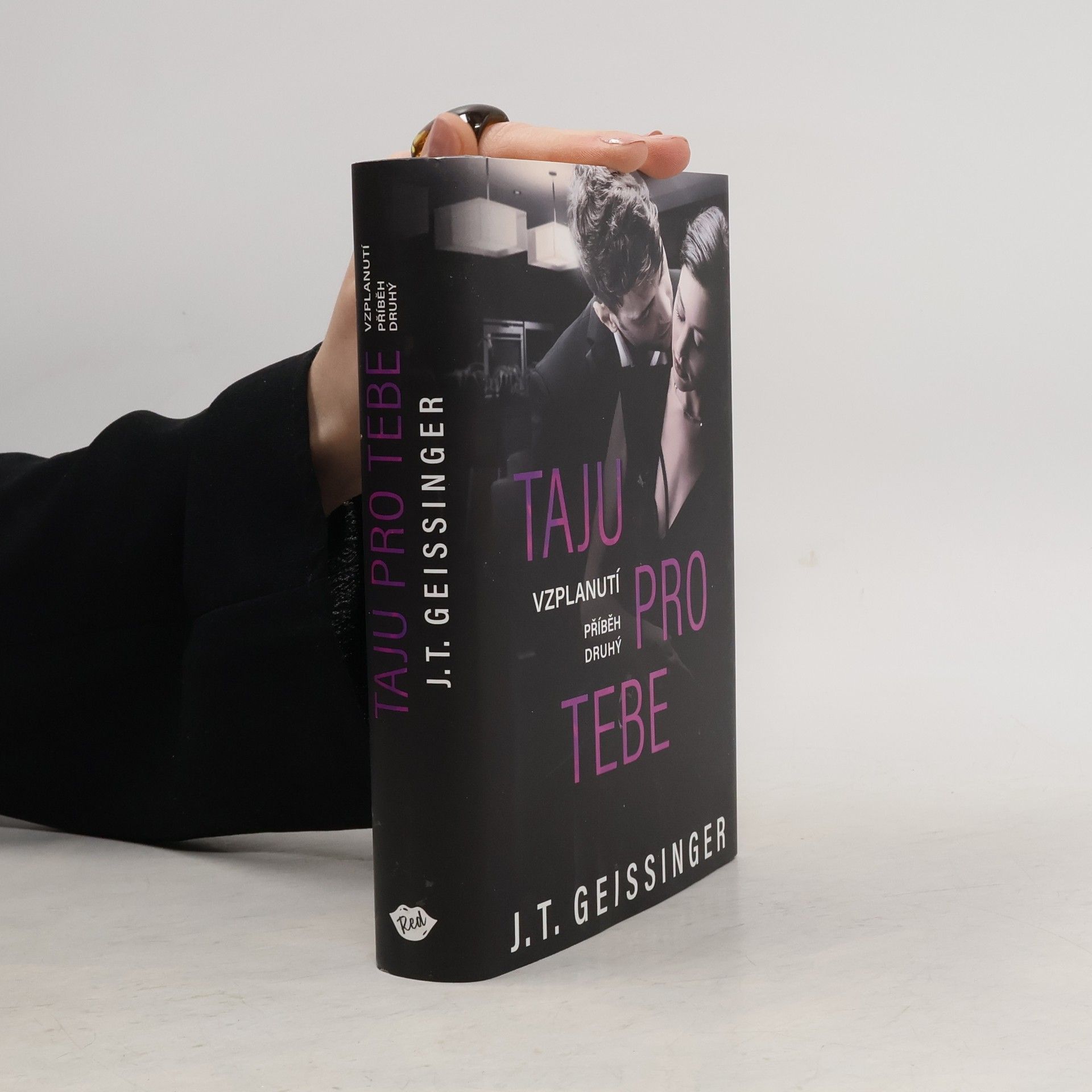 J. T. Geissinger Taju pro tebe