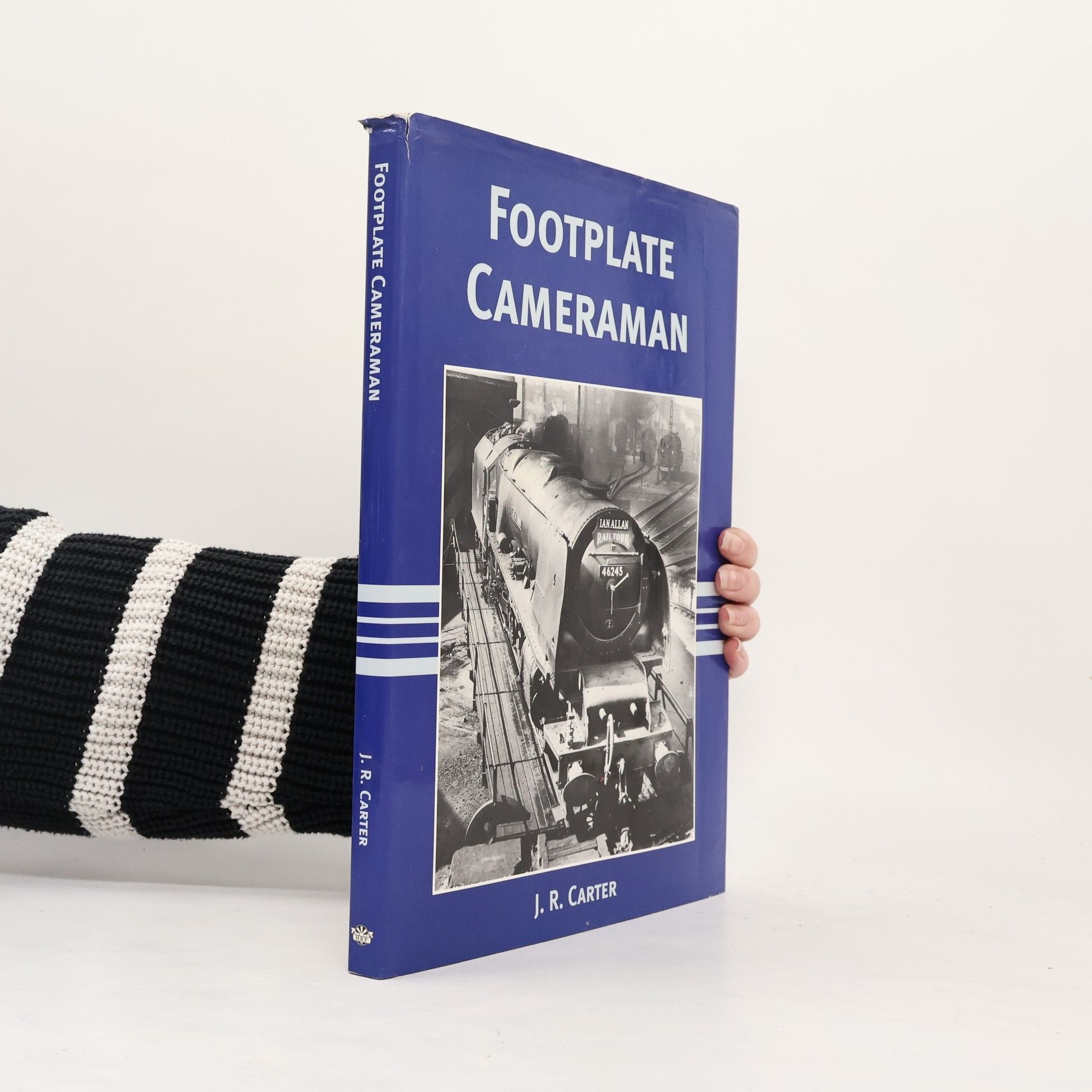 James Roy Carter Footplate Cameraman