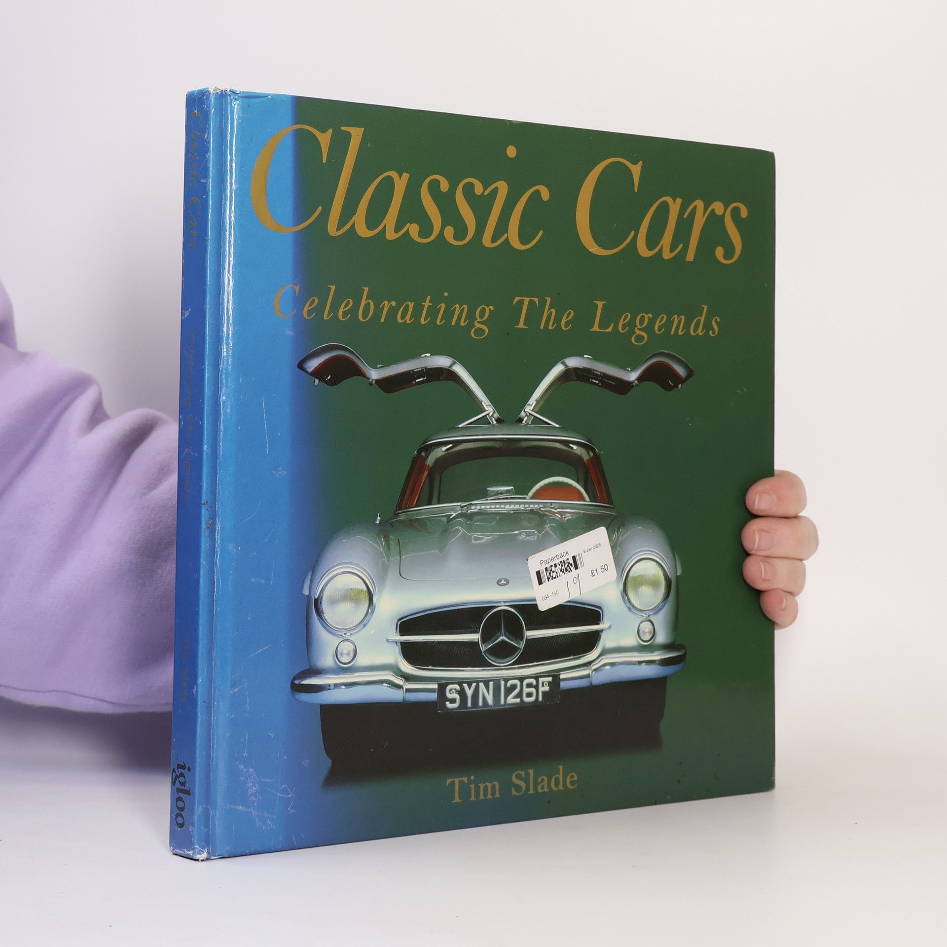 Tim Slade Classic Cars, Celebrating the Legends