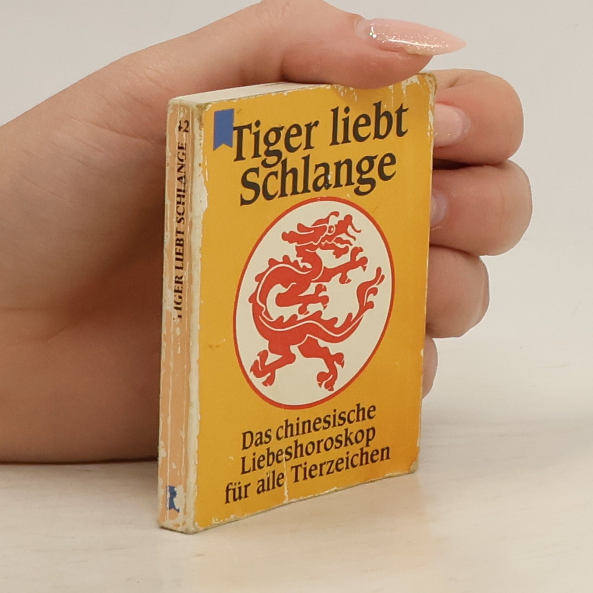 Tiger liebt Schlange