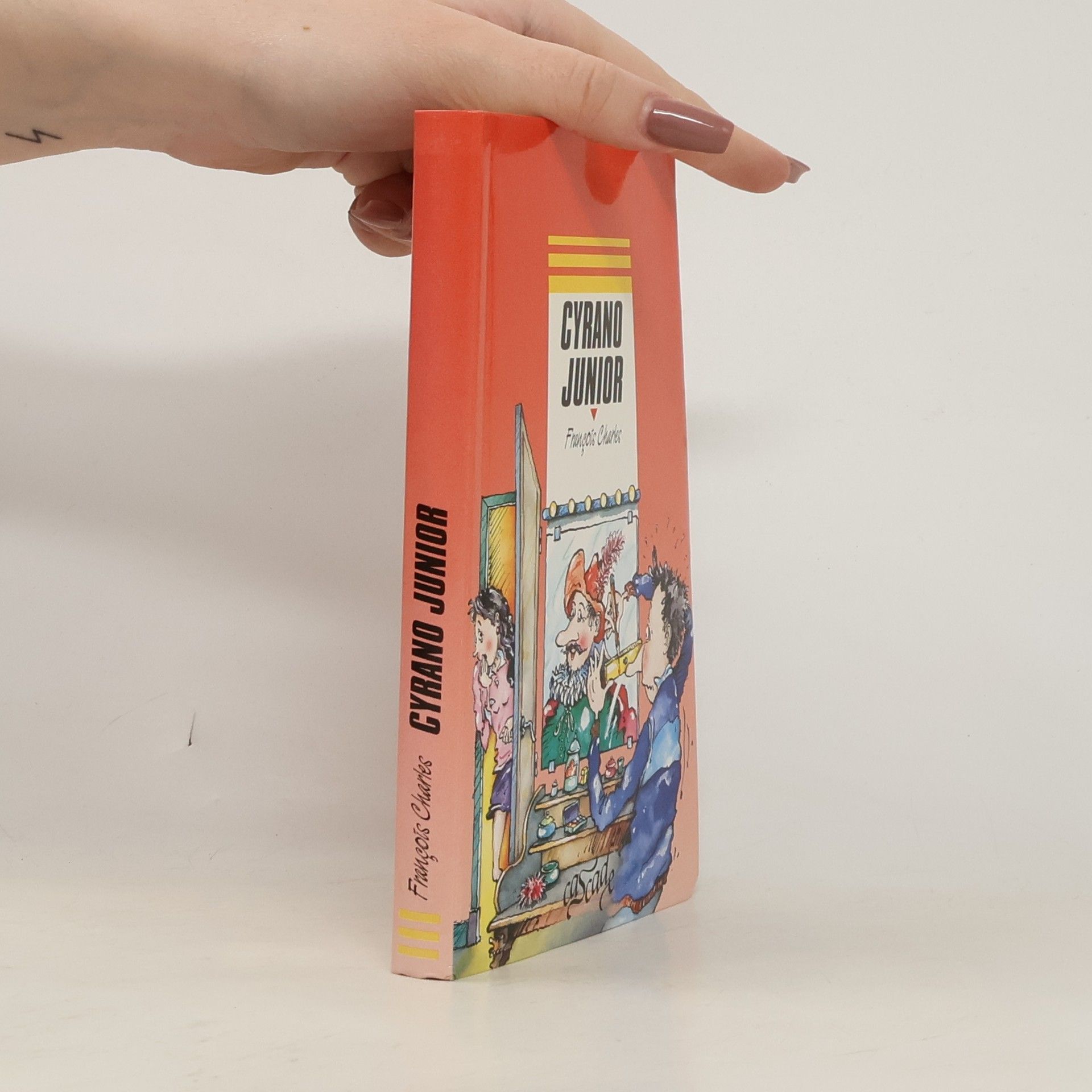 Cyrano junior