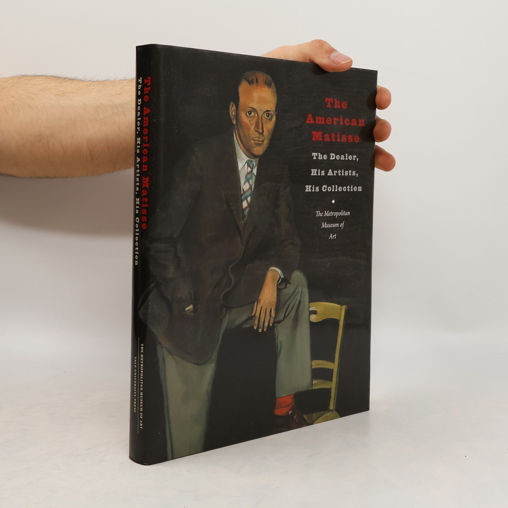 Magdalena Dabrowski The American Matisse