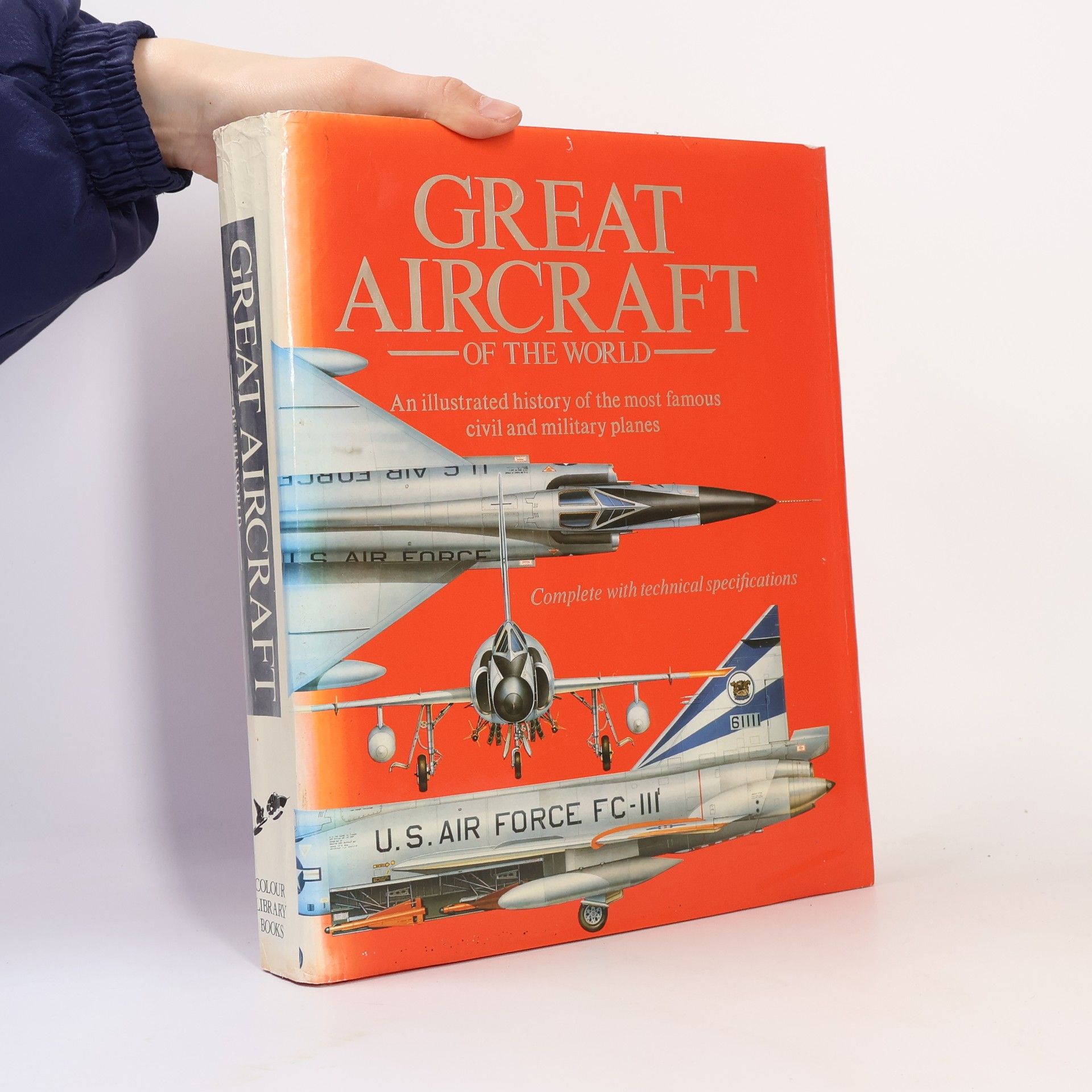 Kolektiv autorů Great Aircraft of the World