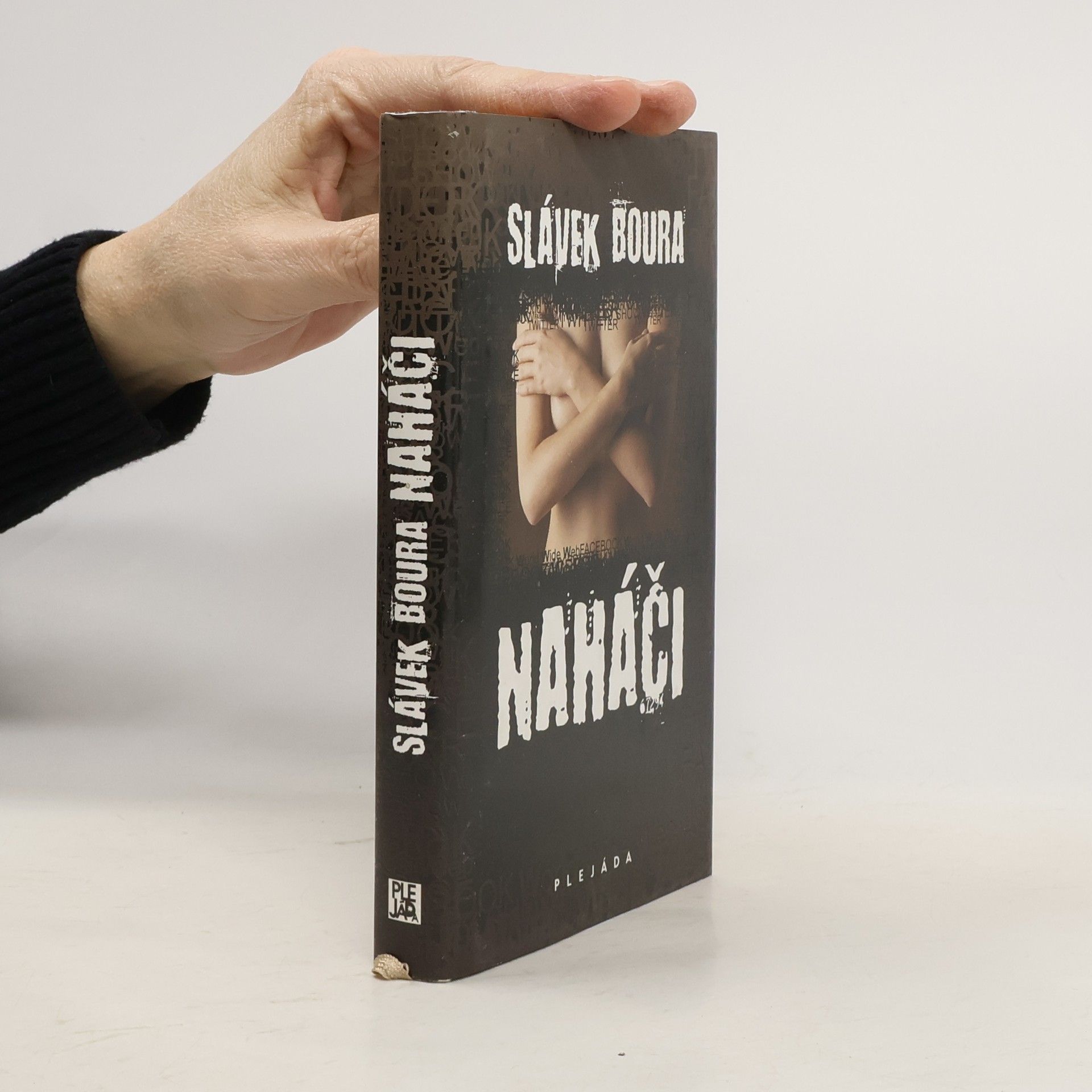 Slávek Boura Naháči