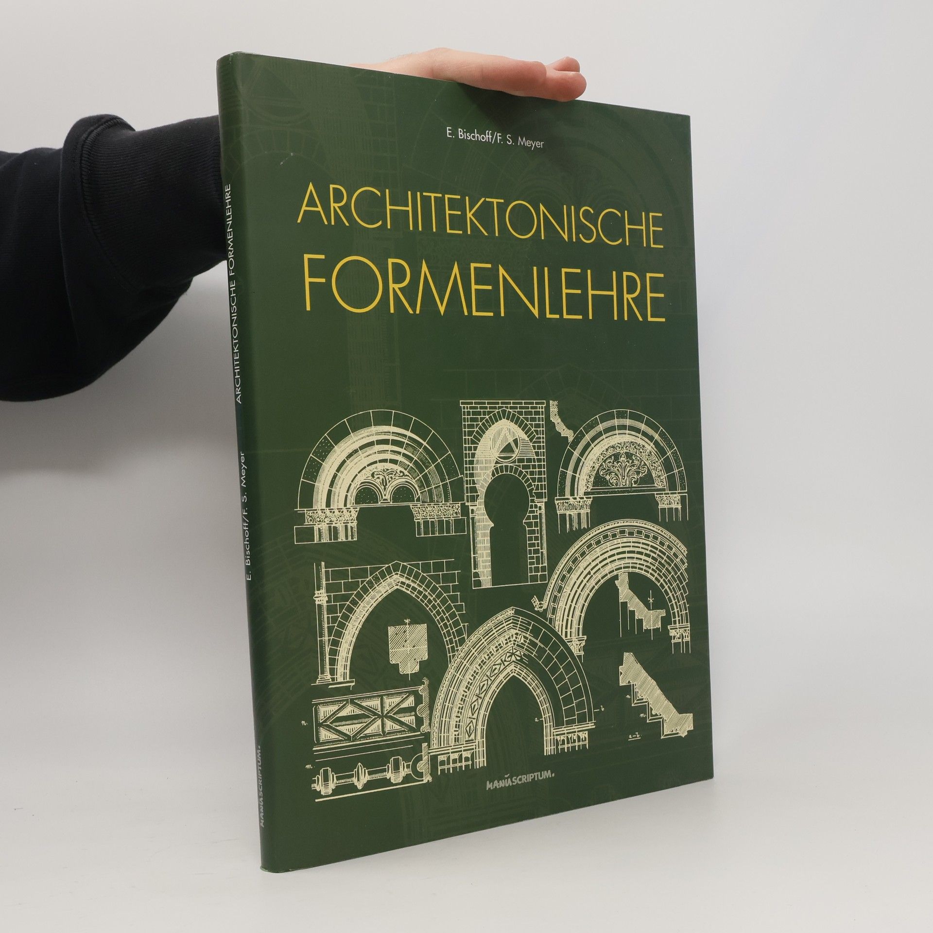 E. Bischoff Architektonische Formenlehre