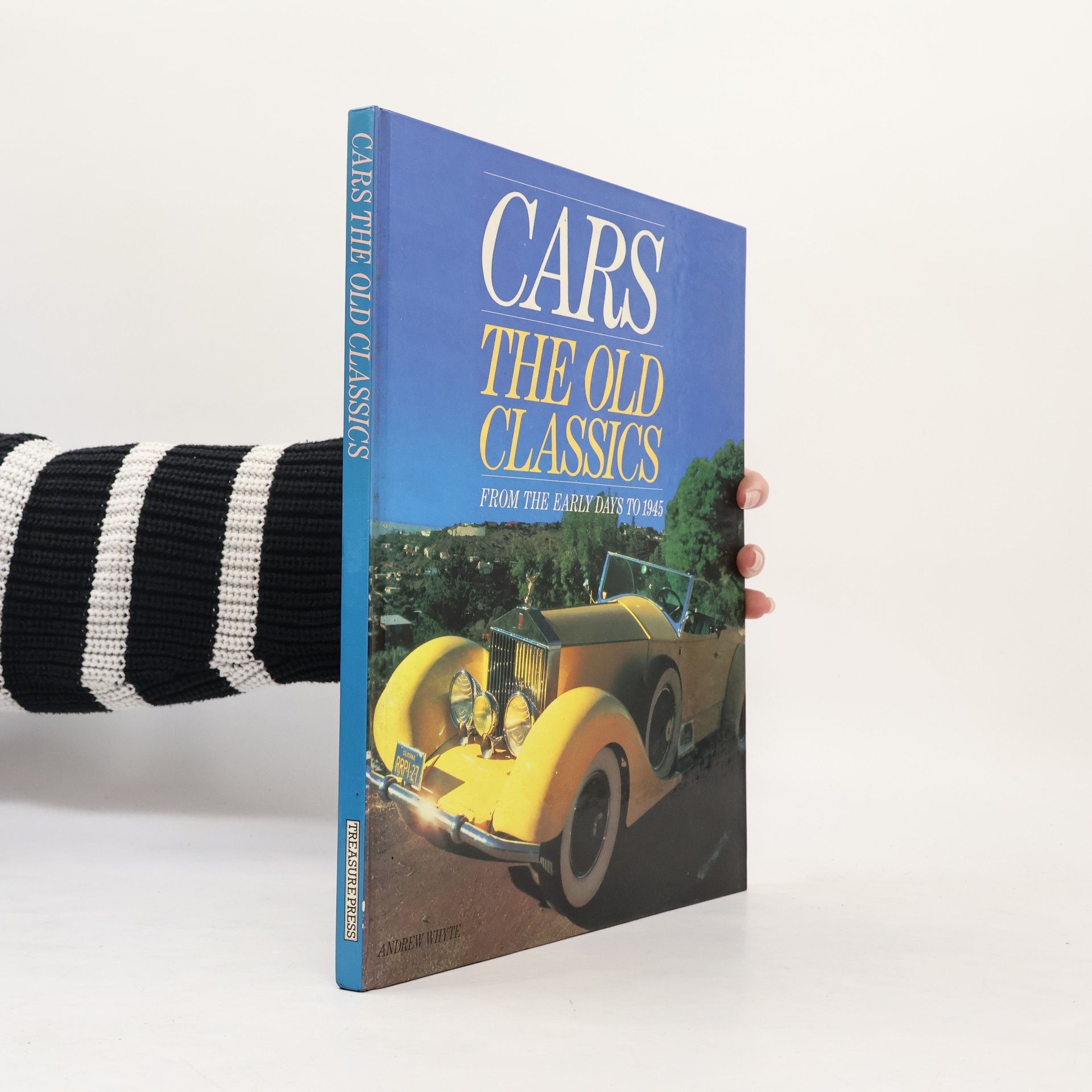 Andrew John Appleton Whyte Cars, the Old Classics