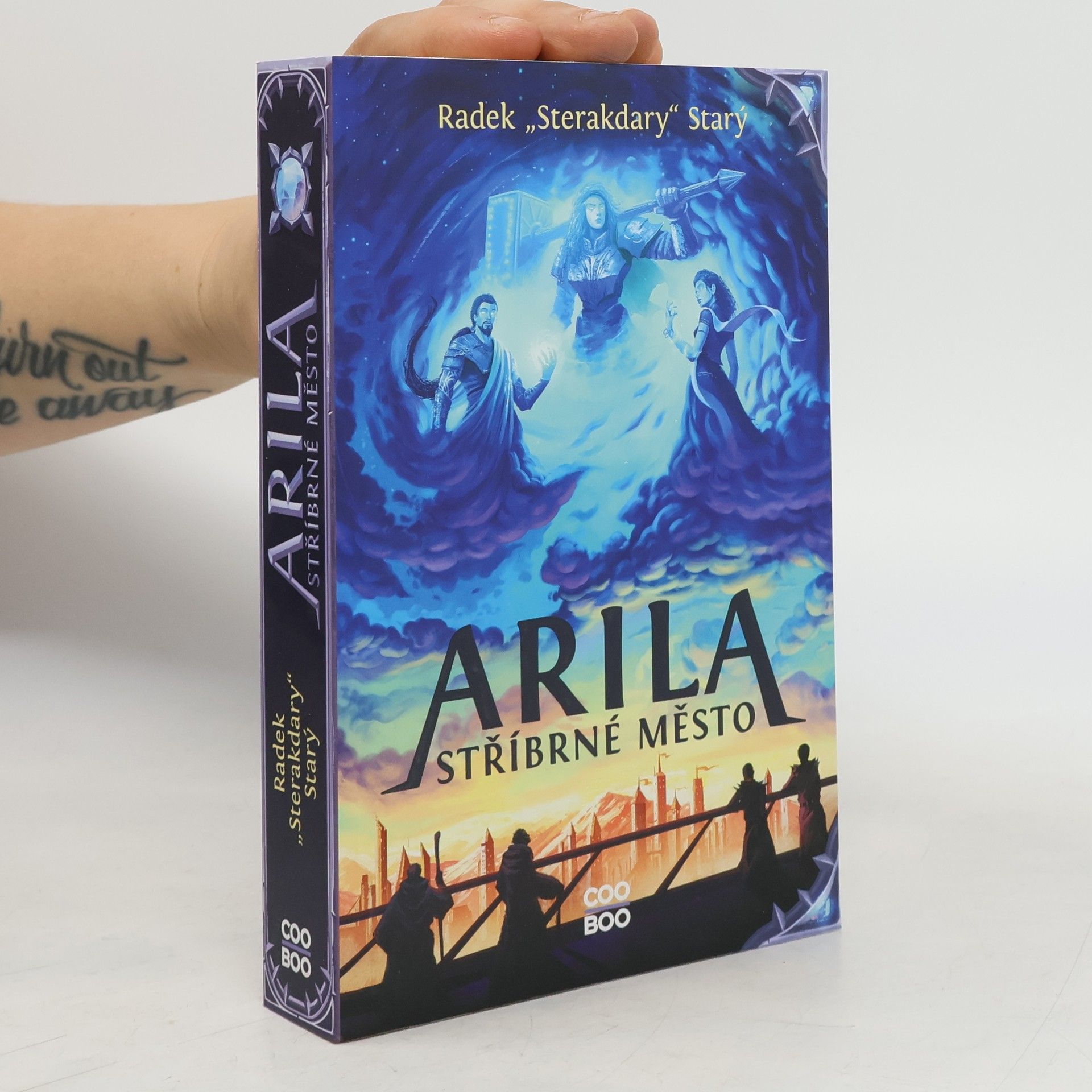 Arila. Stříbrné město