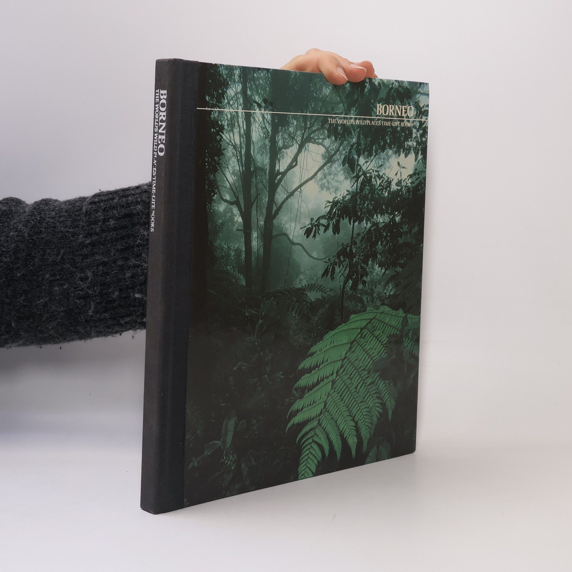 Autorenkollektiv The World's Wild Places. Borneo