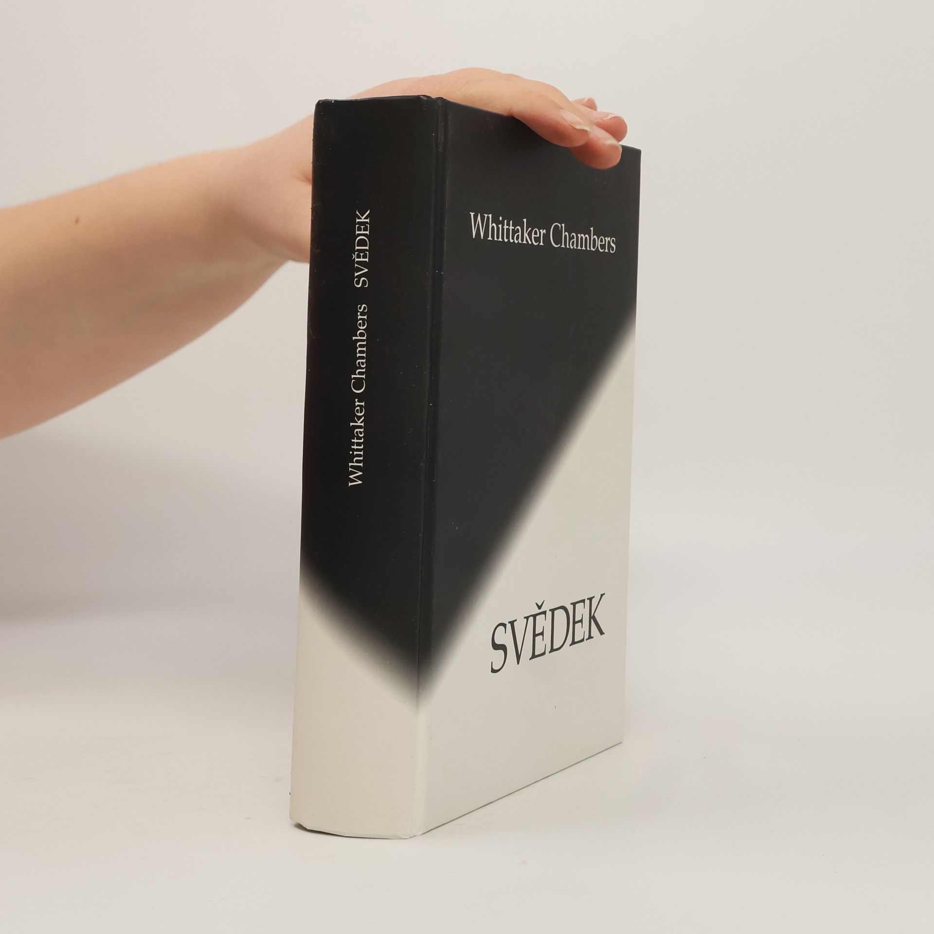 Whittaker Chambers Svědek