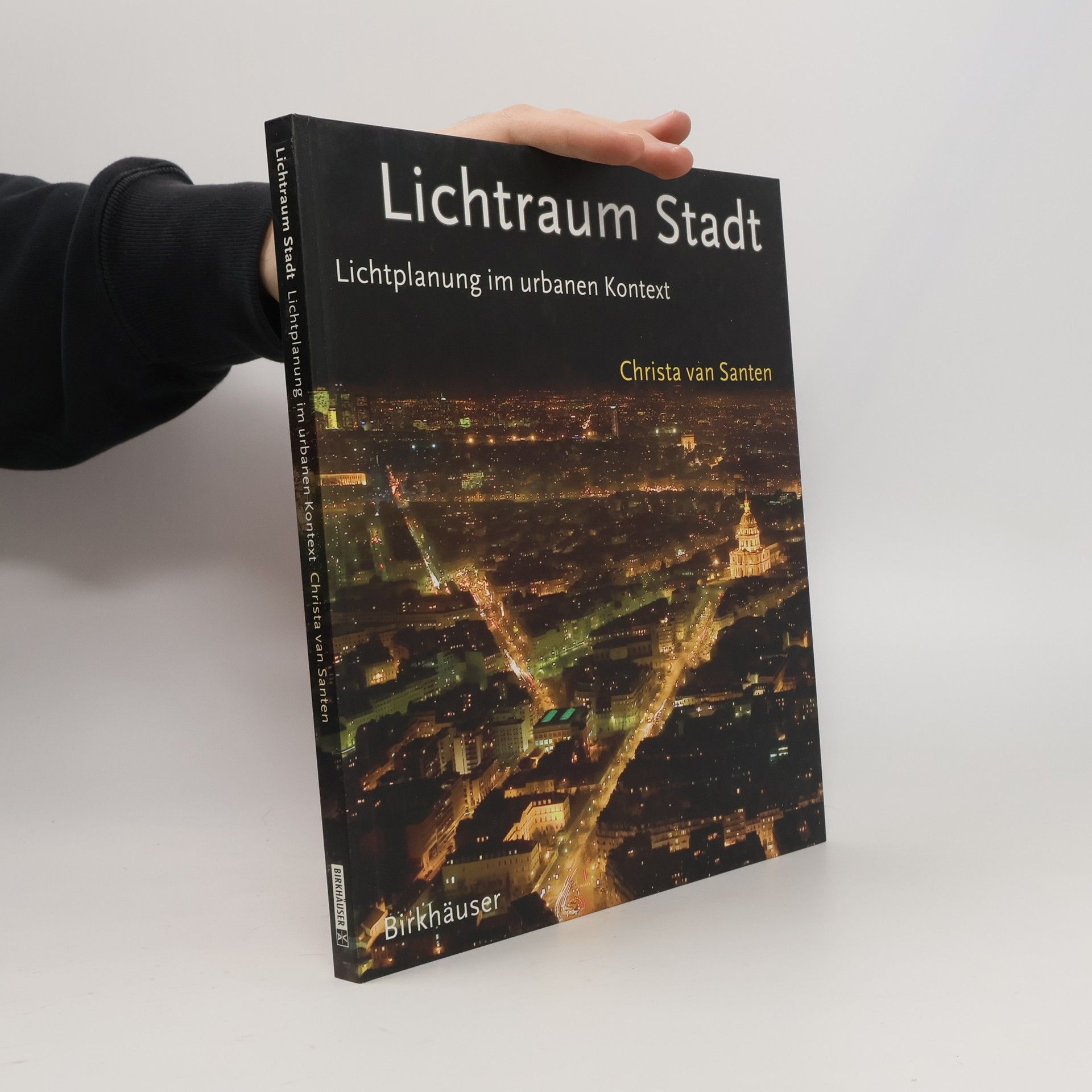 Christa van Santen Lichtraum Stadt