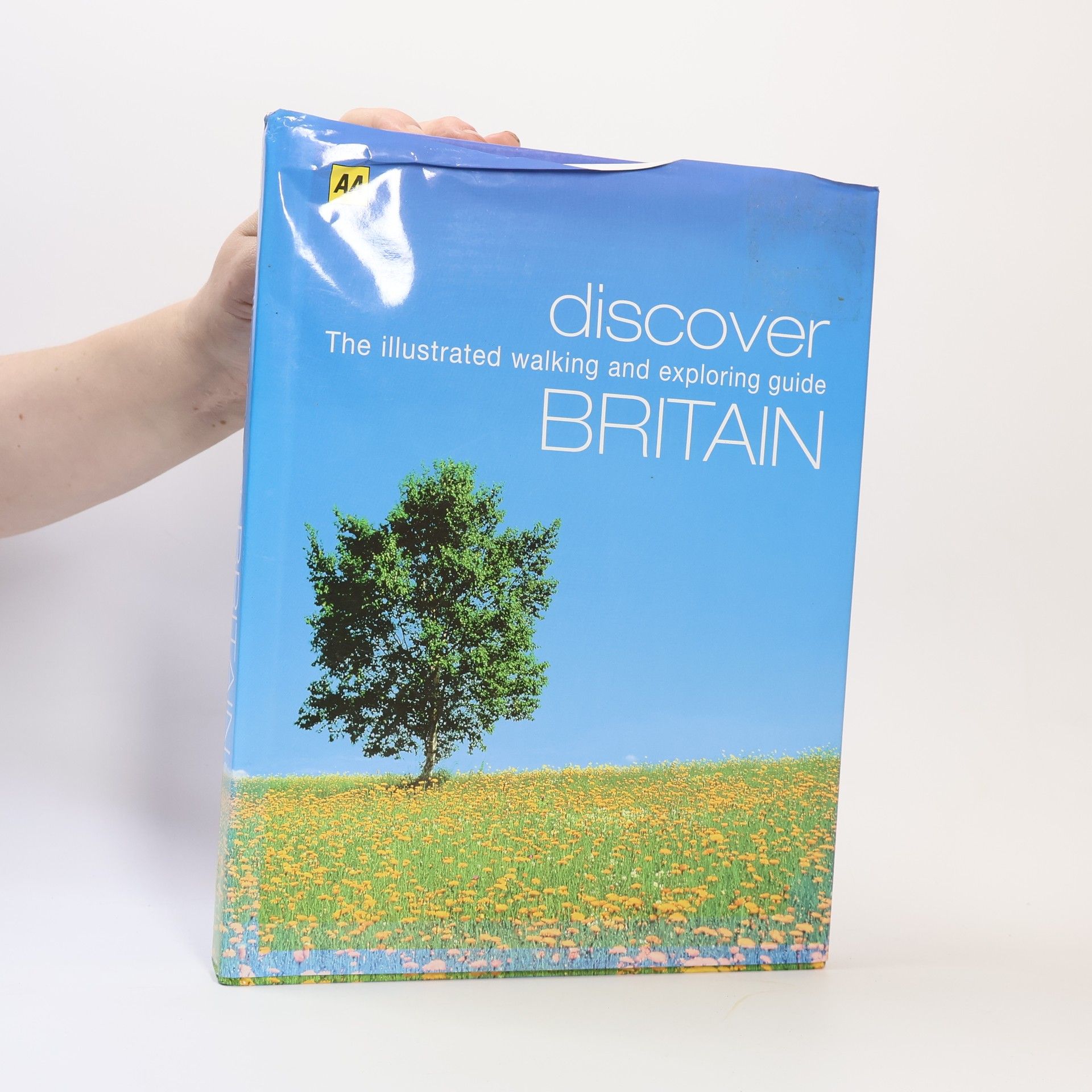 AA.VV. Discover Britain : the illustrated walking and exploring guide.