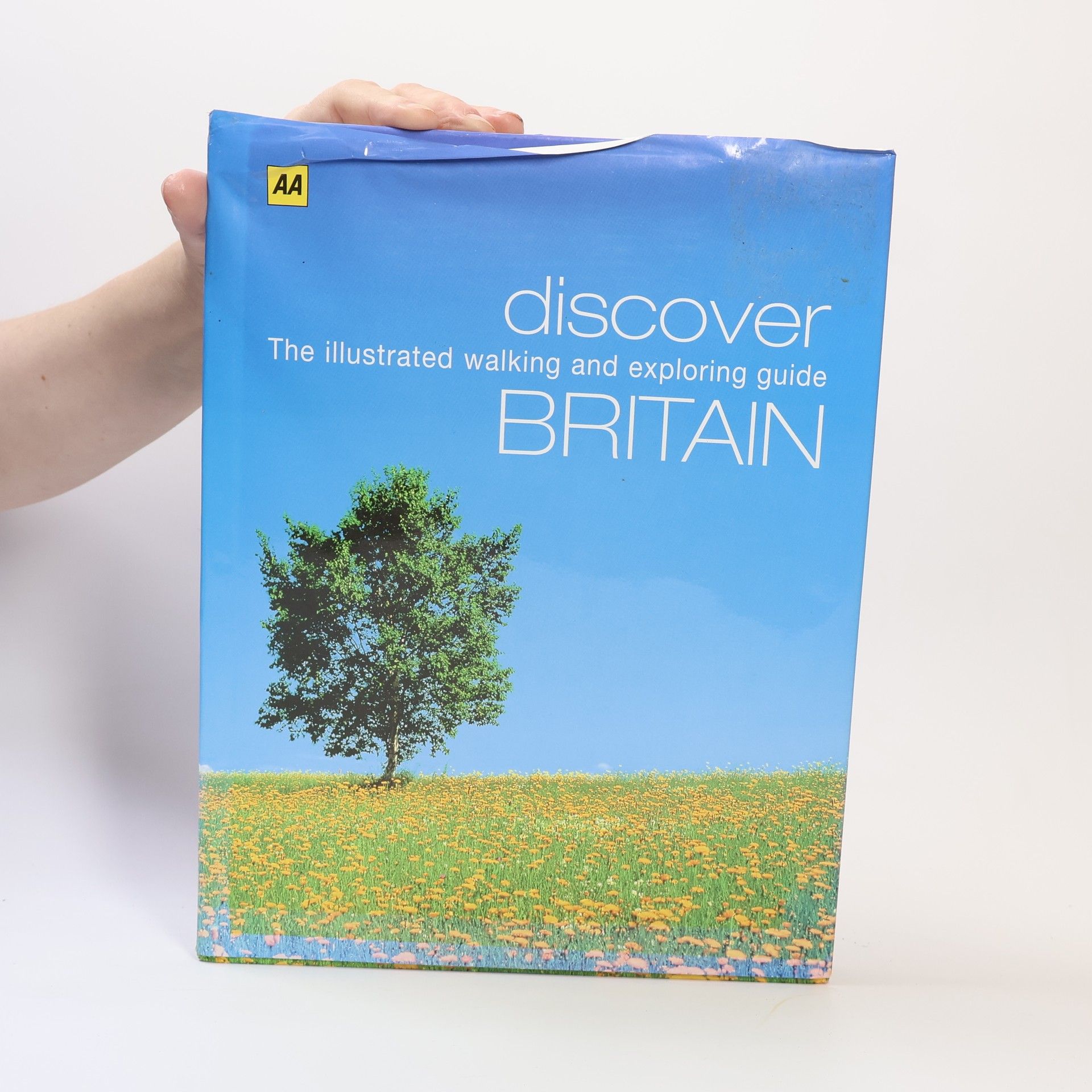 AA.VV. Discover Britain : the illustrated walking and exploring guide.