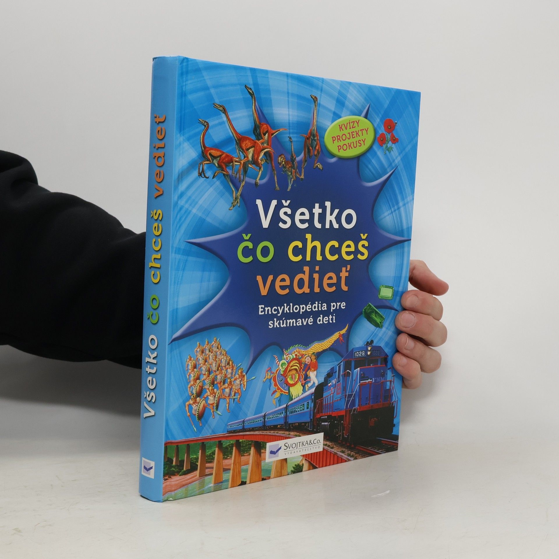 Kolektív autorov Všetko čo chceš vedieť