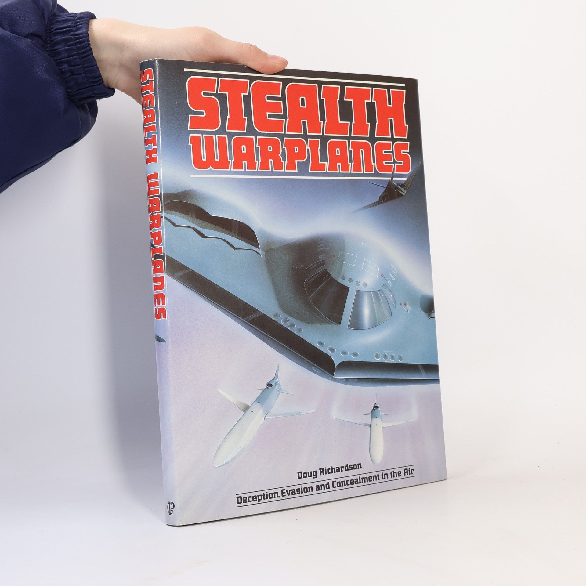 Doug Richardson Stealth Warplanes