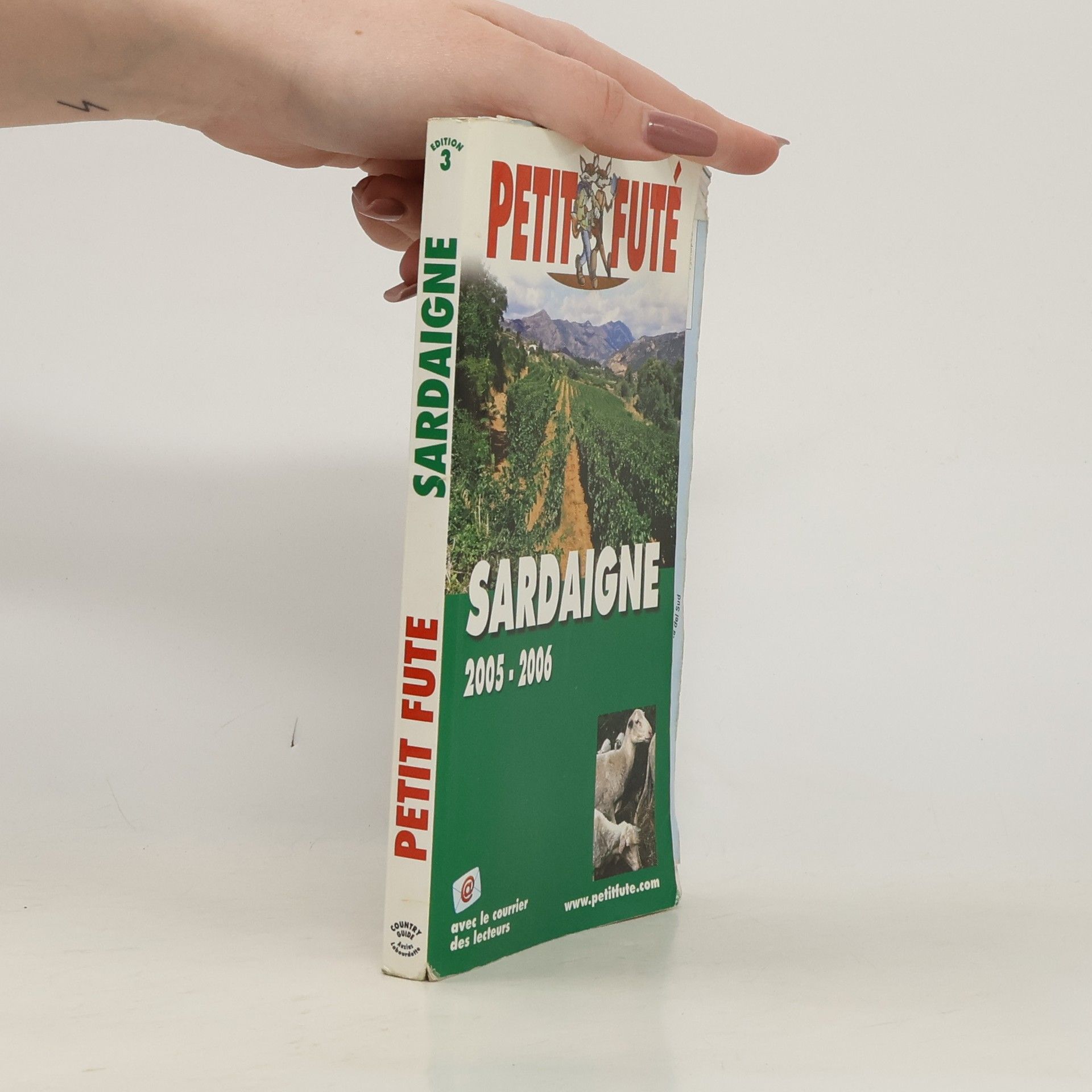 Petit Futé Sardaigne, Petit Futé