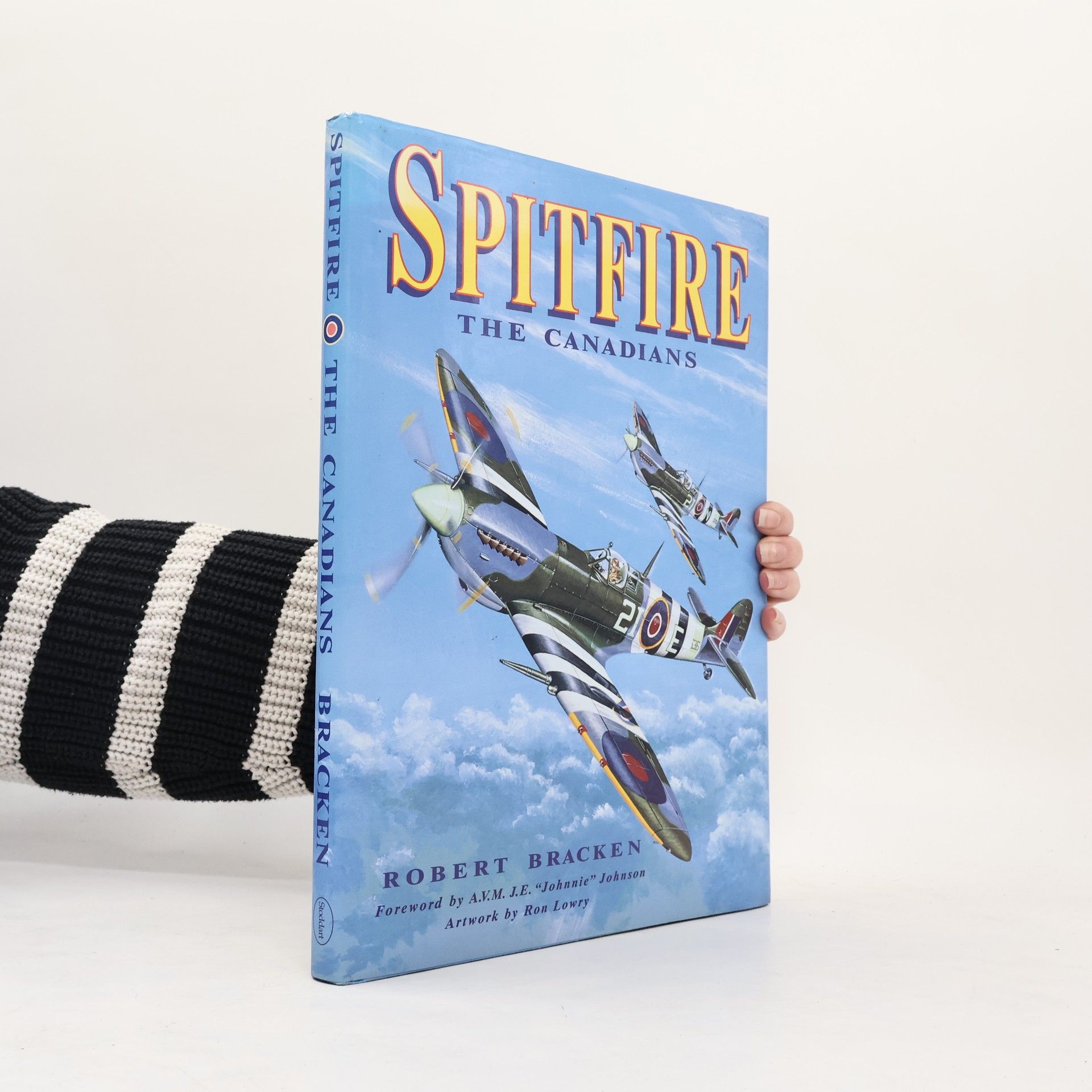 Robert Bracken Spitfire