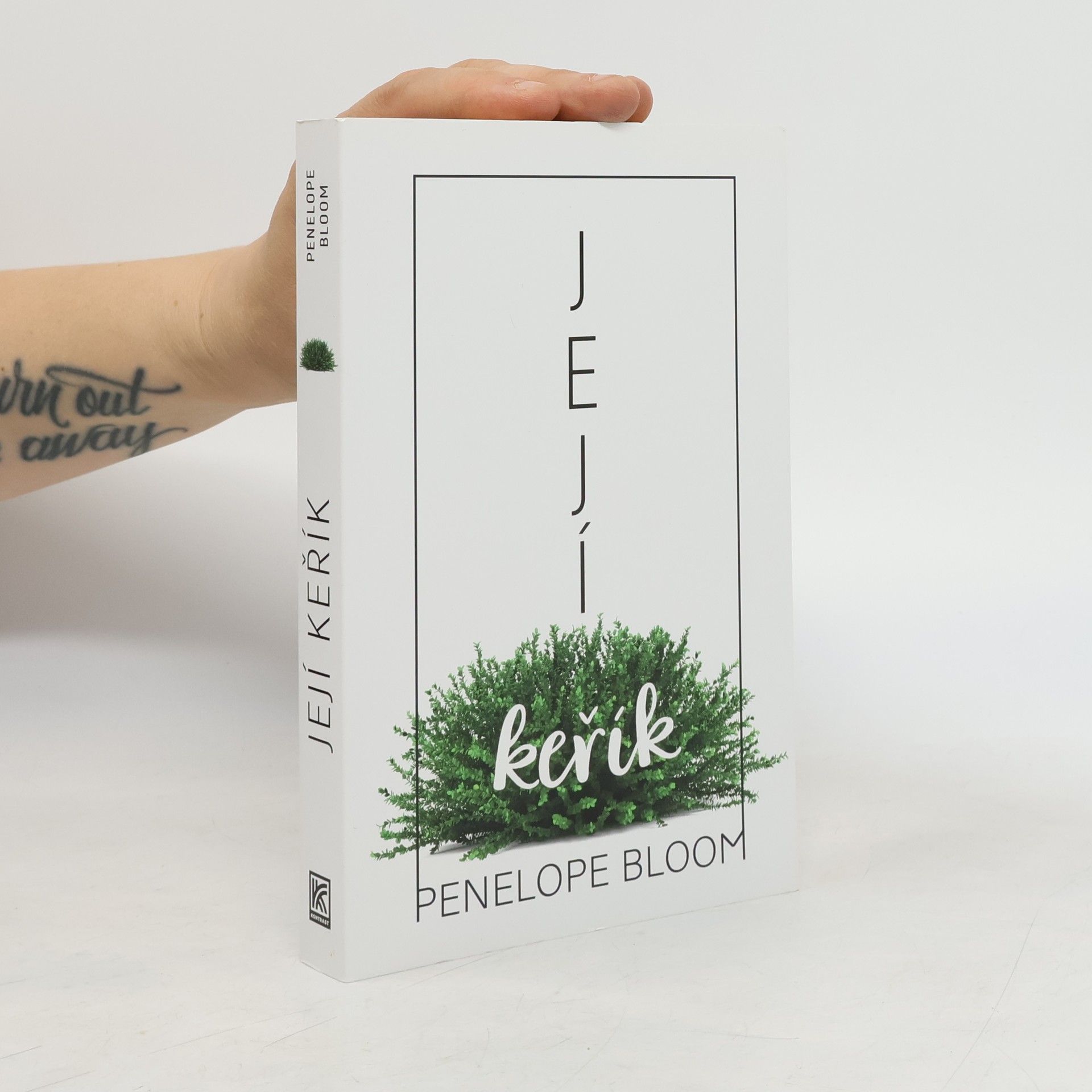 Penelope Bloom Její keřík