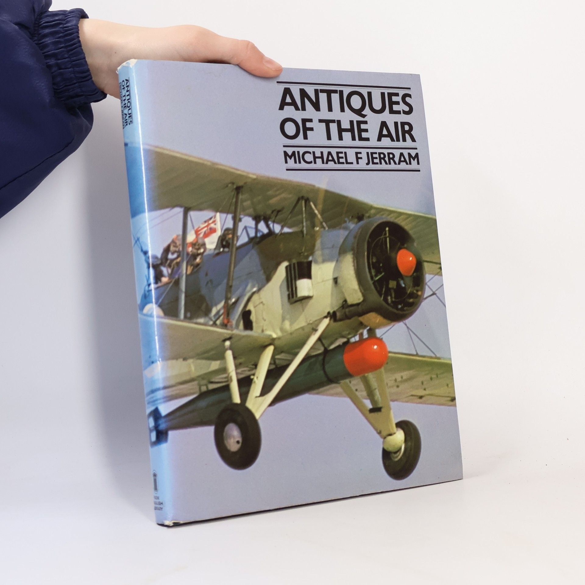 Michael F. Jerram Antiques of the Air