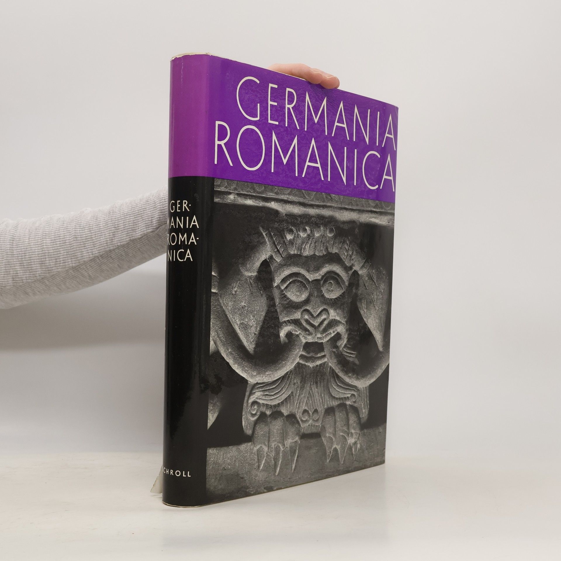 Autorenkollektiv Germania Romanica