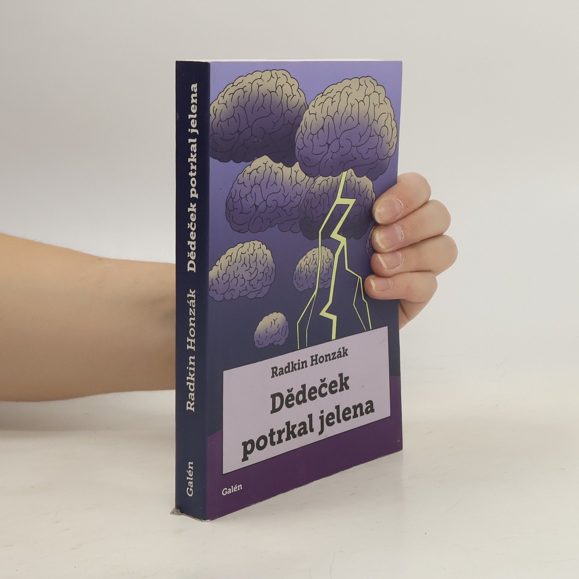 Radkin Honzák Dědeček potrkal jelena