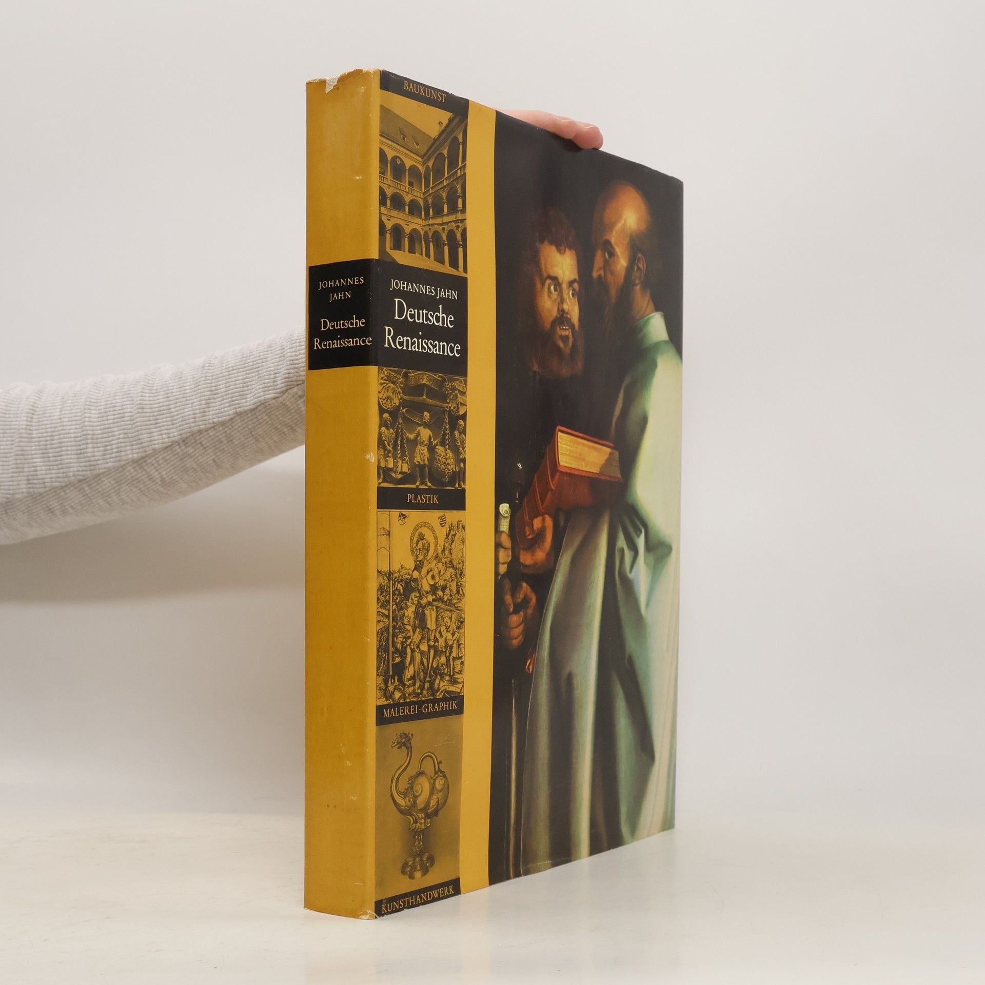 Johannes Jahn Deutsche Renaissance