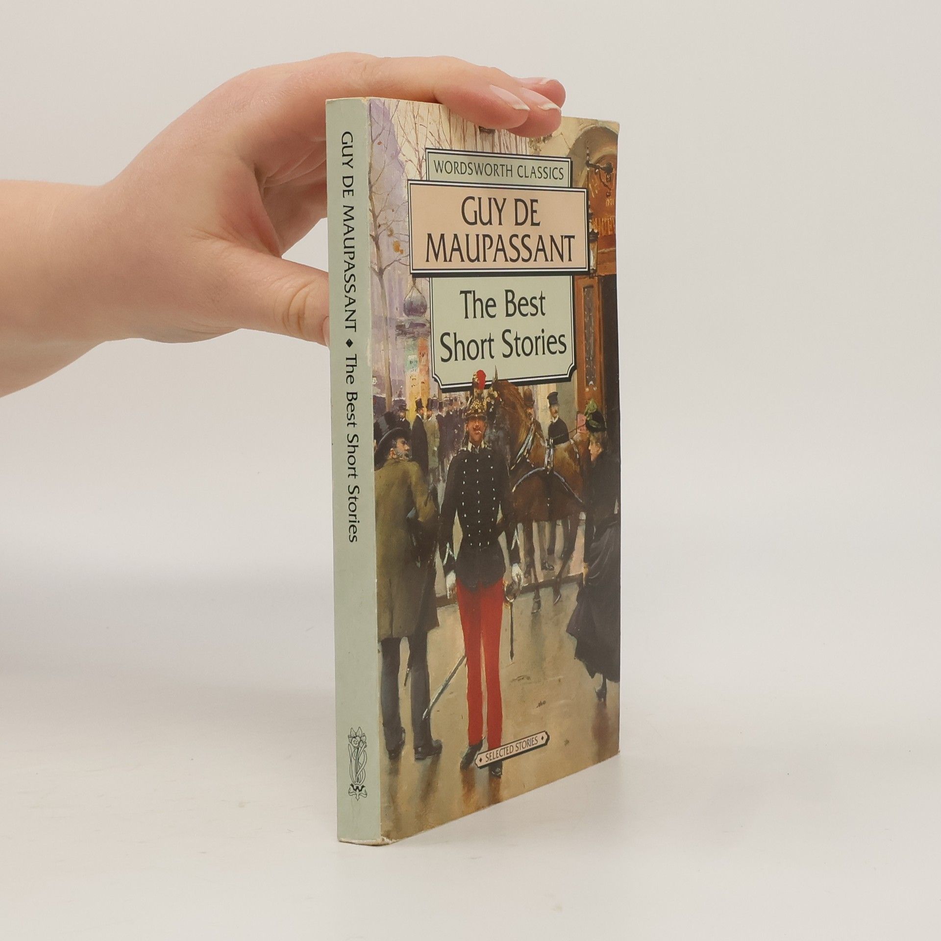 Guy de Maupassant The Best Short Stories