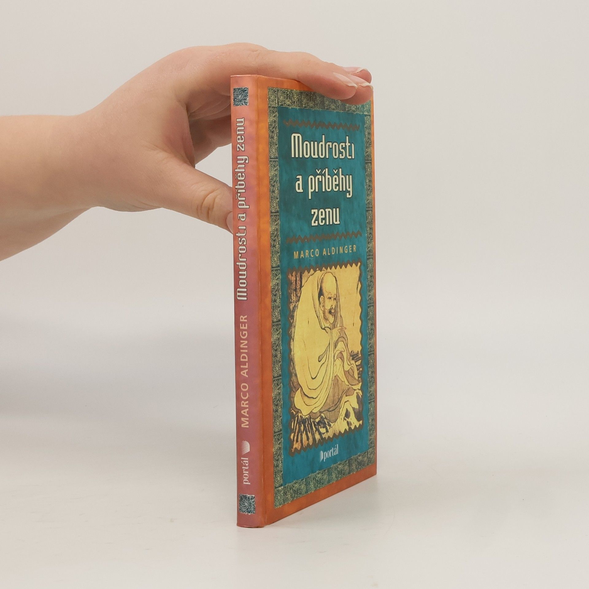 Marco Aldinger Moudrosti a příběhy zenu