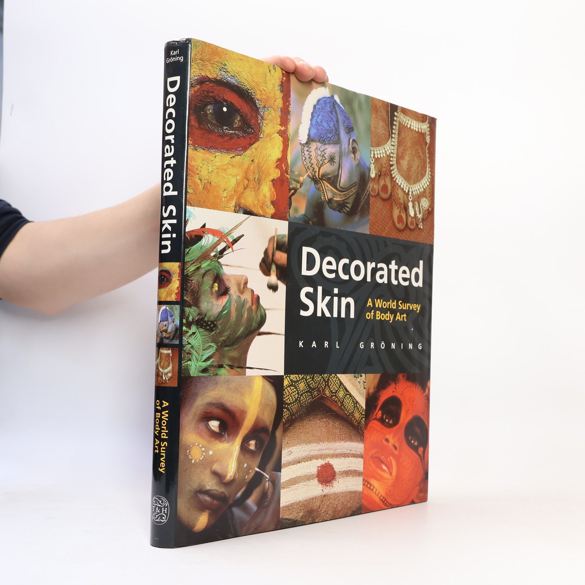 Karl Gröning Decorated Skin