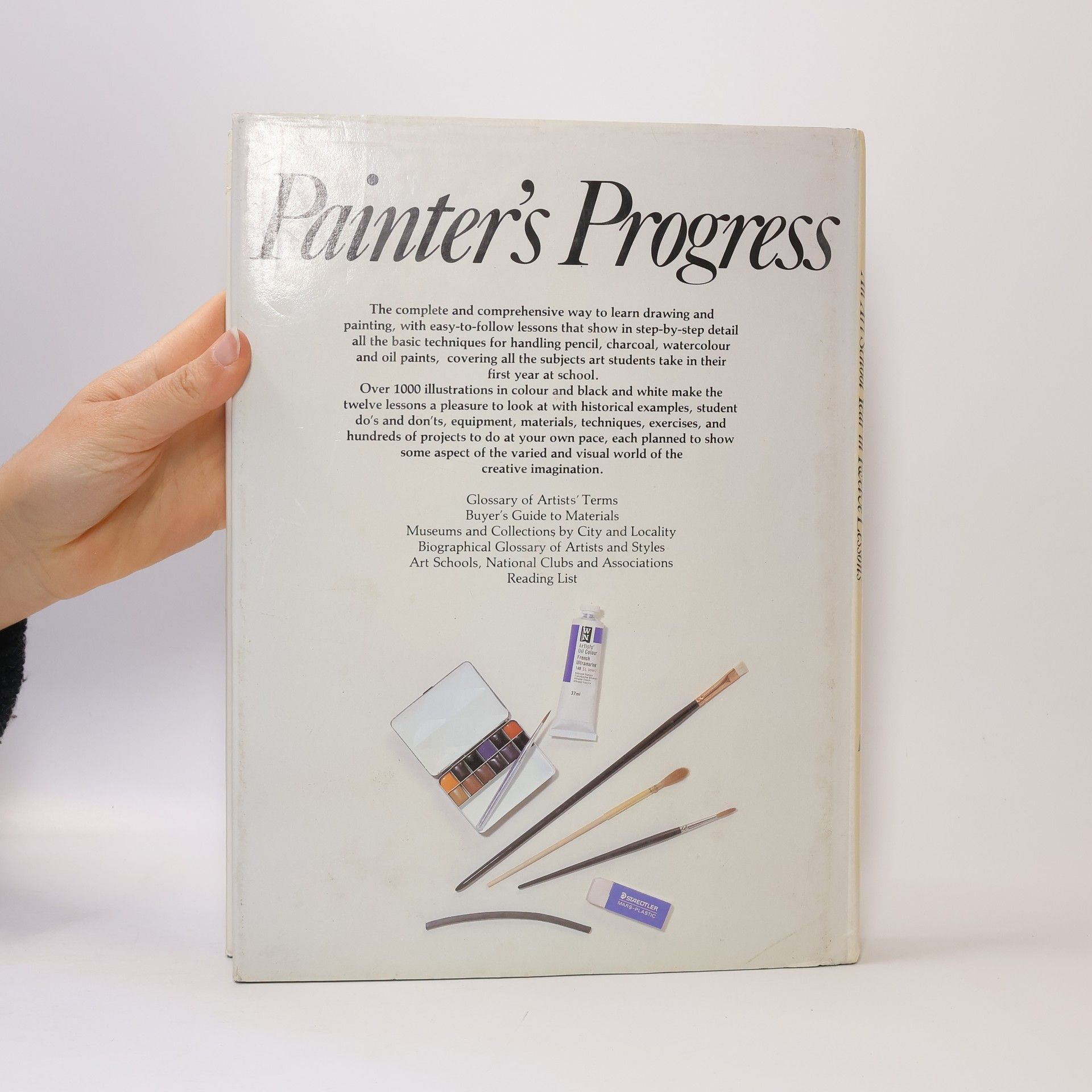Ian Simpson Painters' Progress