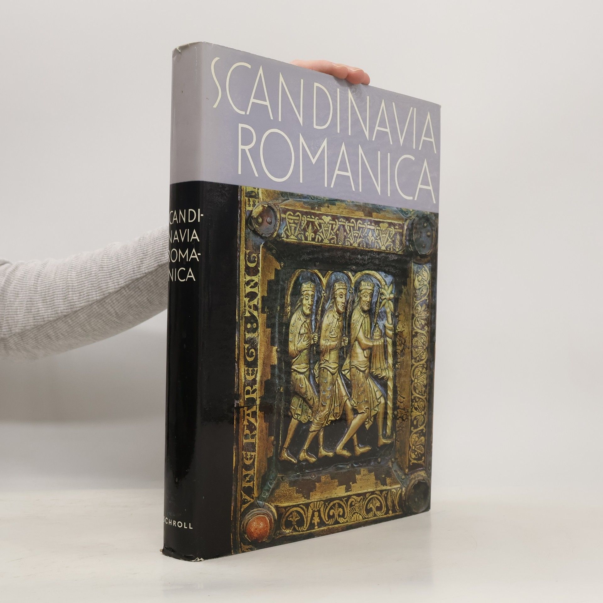 Various authors Scandinavia romanica