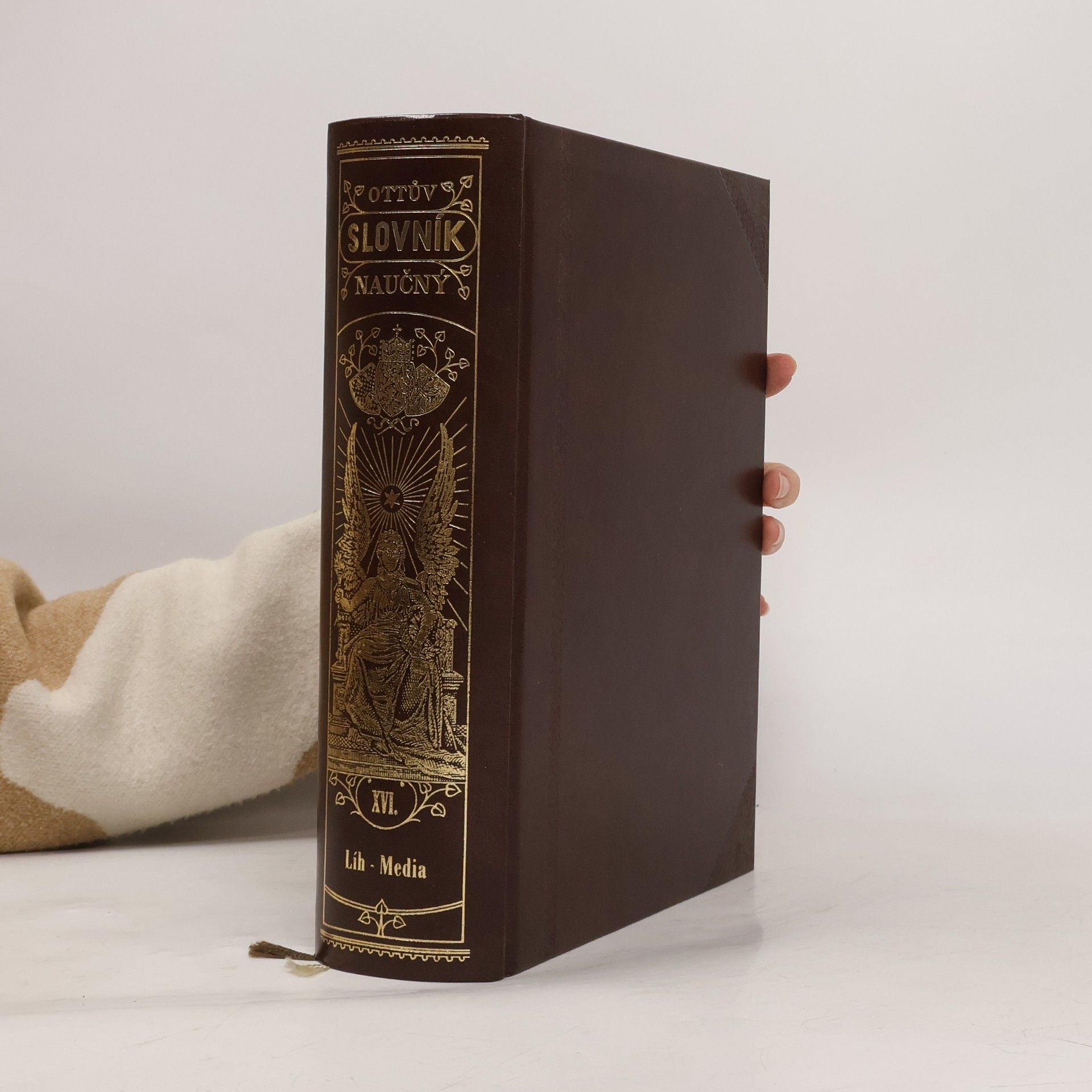 Kolektiv autorů Ottův slovník naučný XVI.