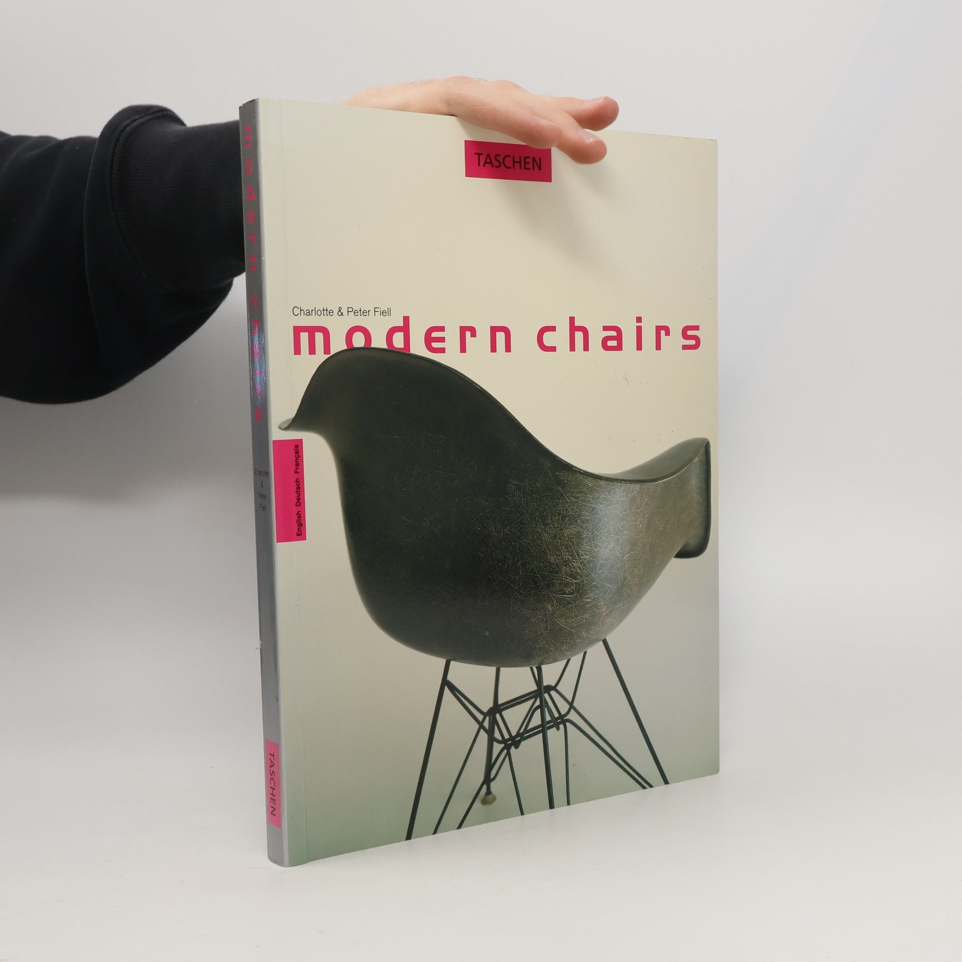 Charlotte Fiell Modern chairs