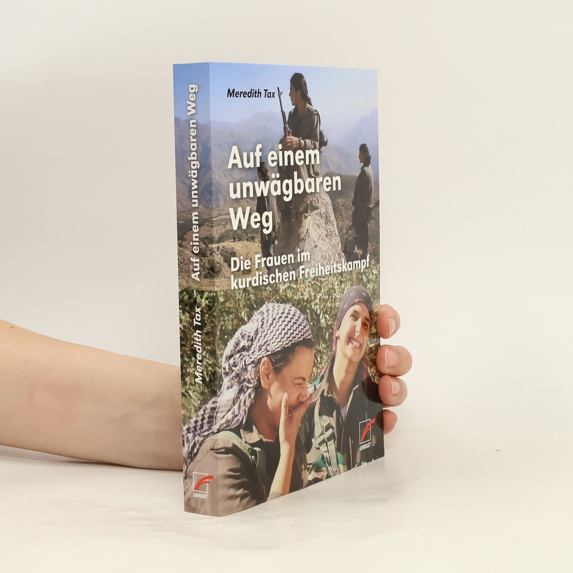 Meredith Tax Auf einem unwägbaren Weg