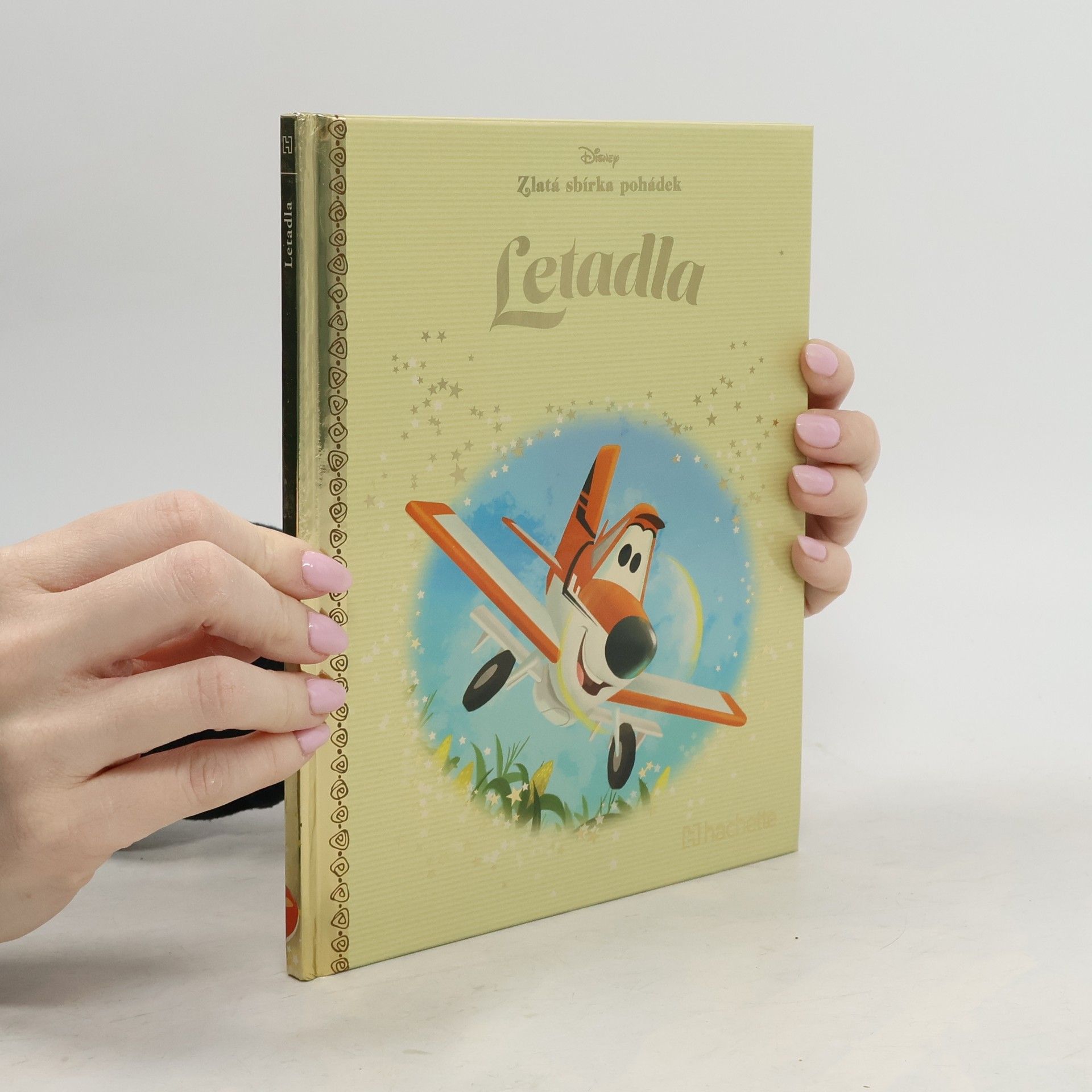 Various authors Zlatá sbírka pohádek 33. Letadla