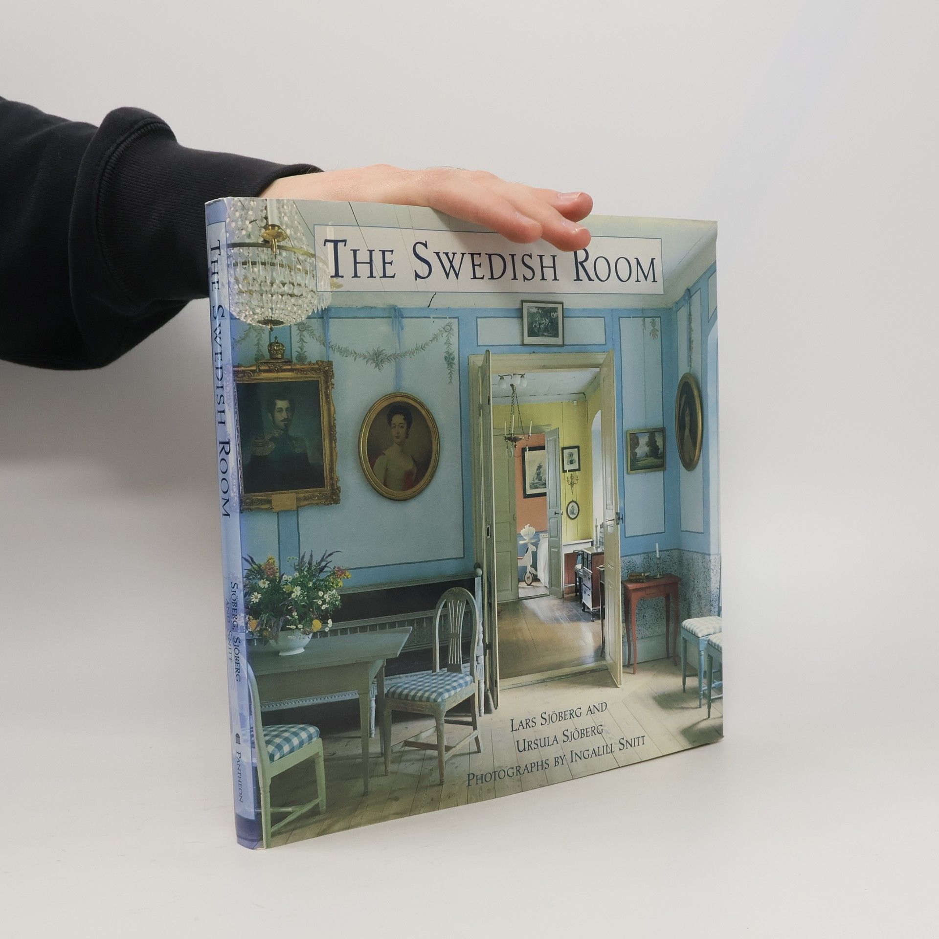 Lars Sjöberg The Swedish Room