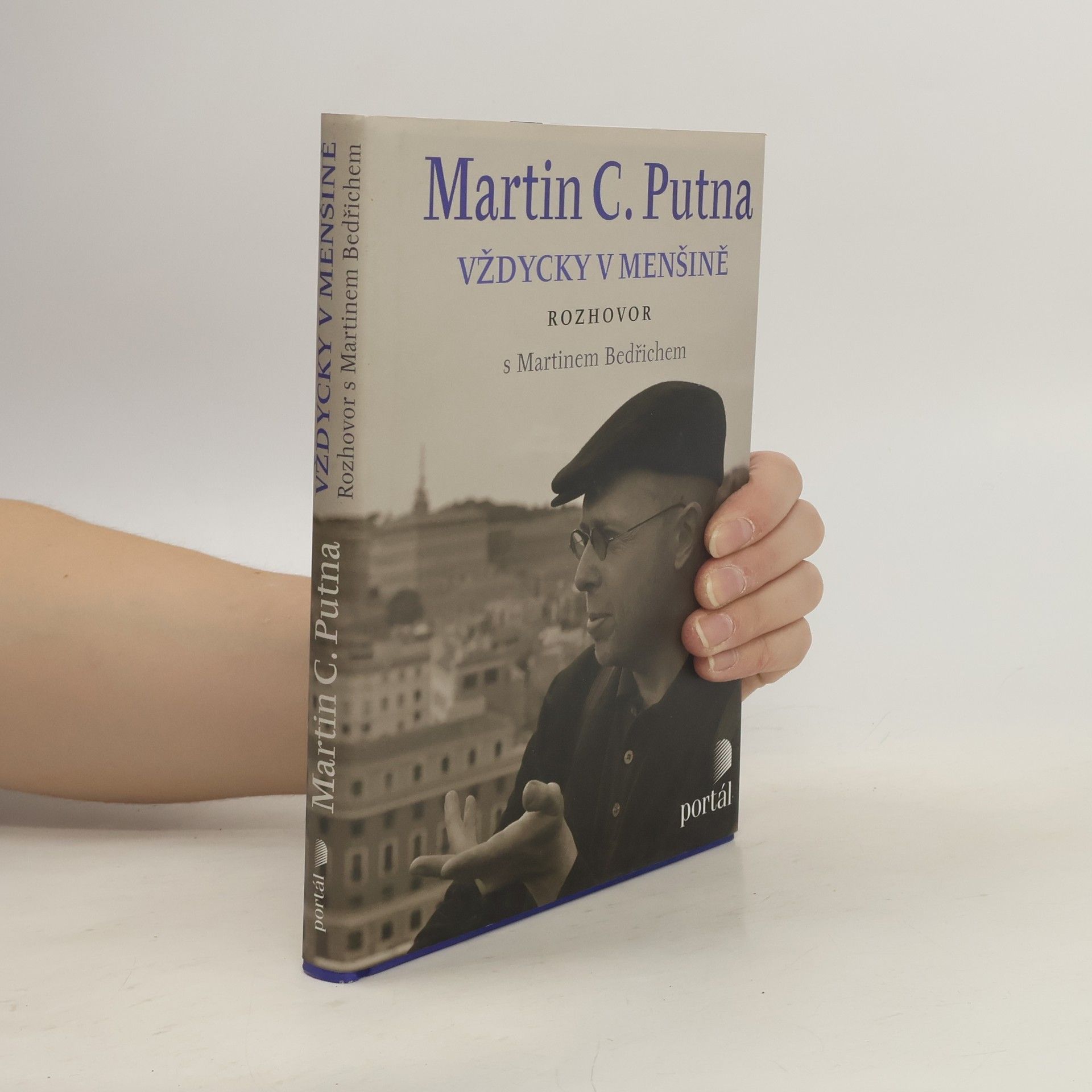 Martin C. Putna Vždycky v menšině