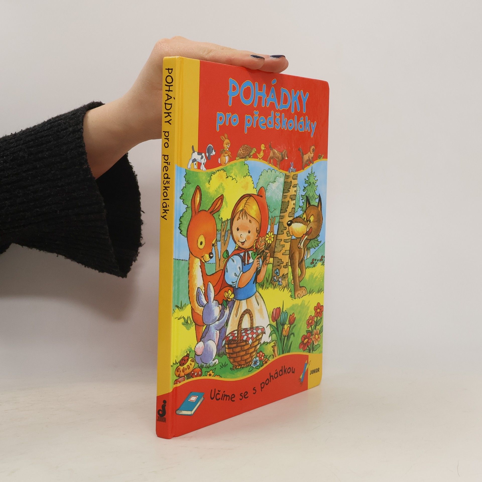 Martin Nikl Pohádky pro předškoláky