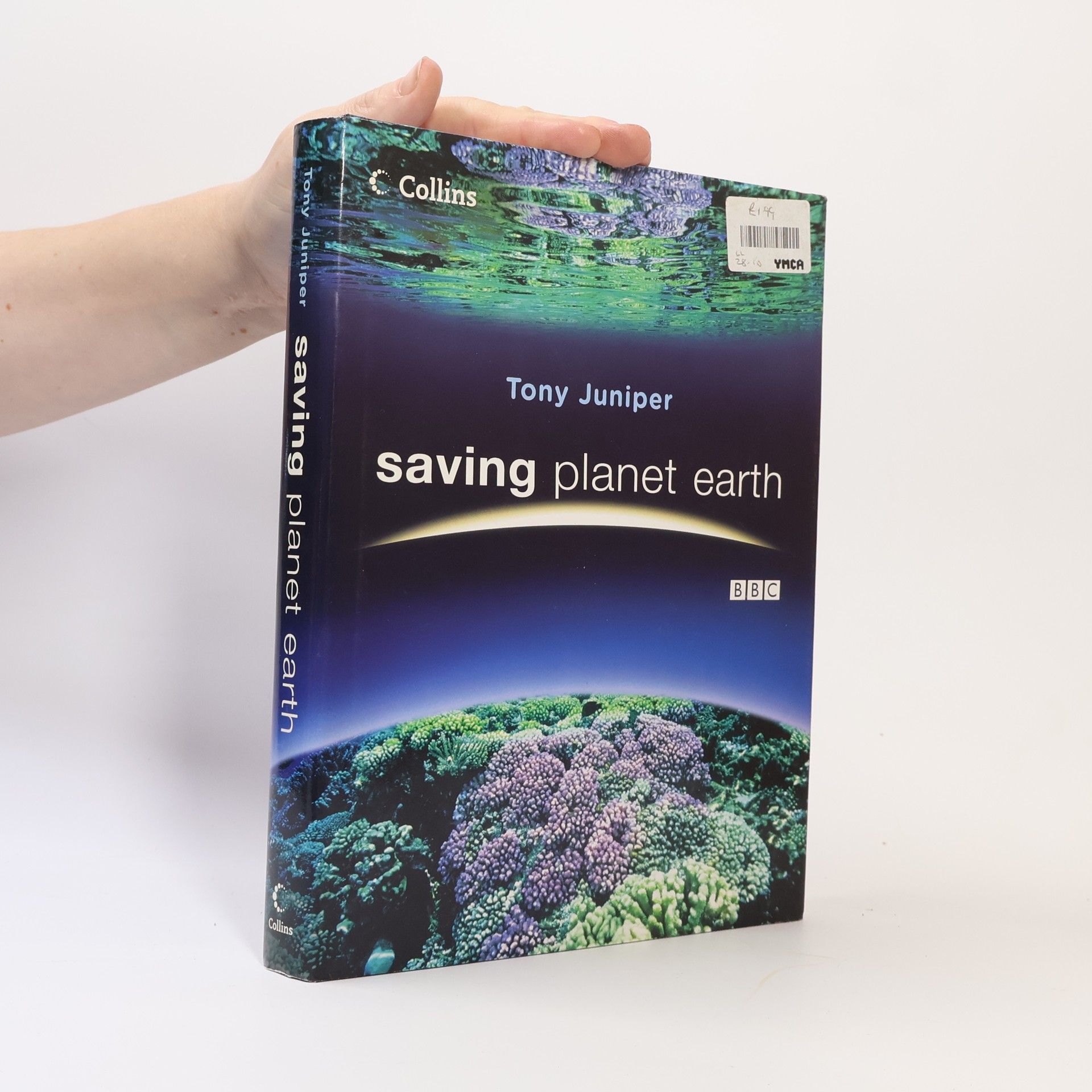 Tony Juniper Saving Planet Earth