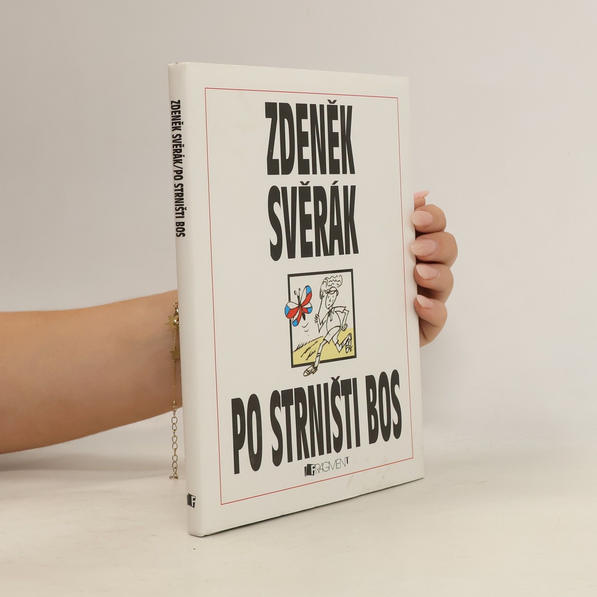 Zdeněk Svěrák Po strništi bos